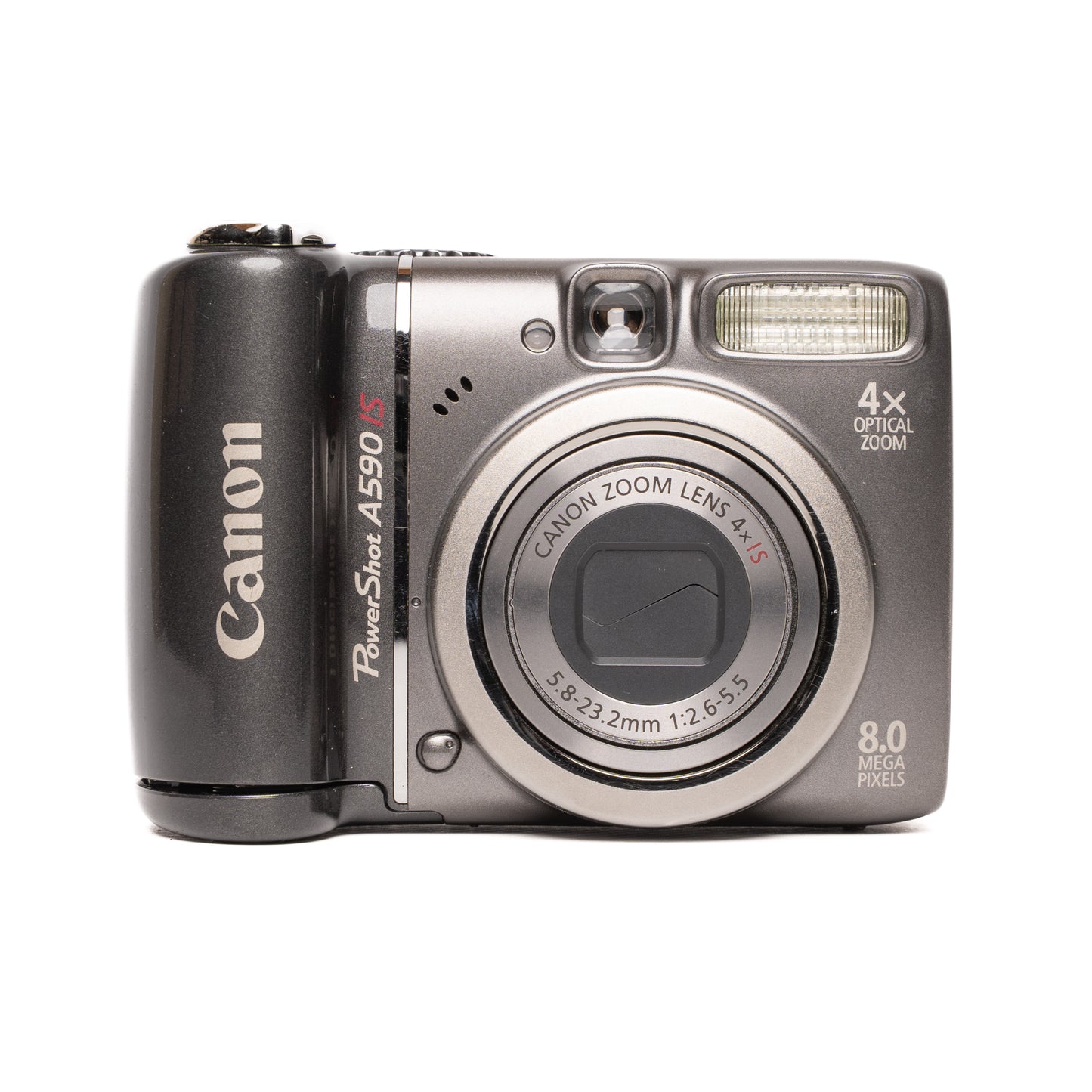 Canon PowerShot A590 8.0MP Digital Camera