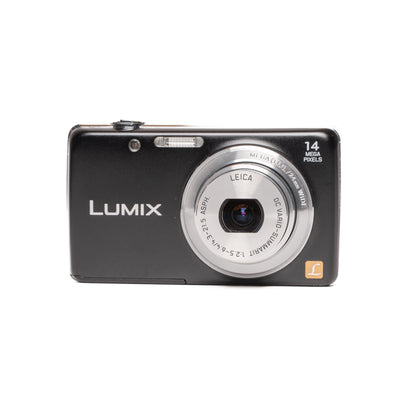 Panasonic LUMIX DMC-FS40 14.0MP Digital Camera
