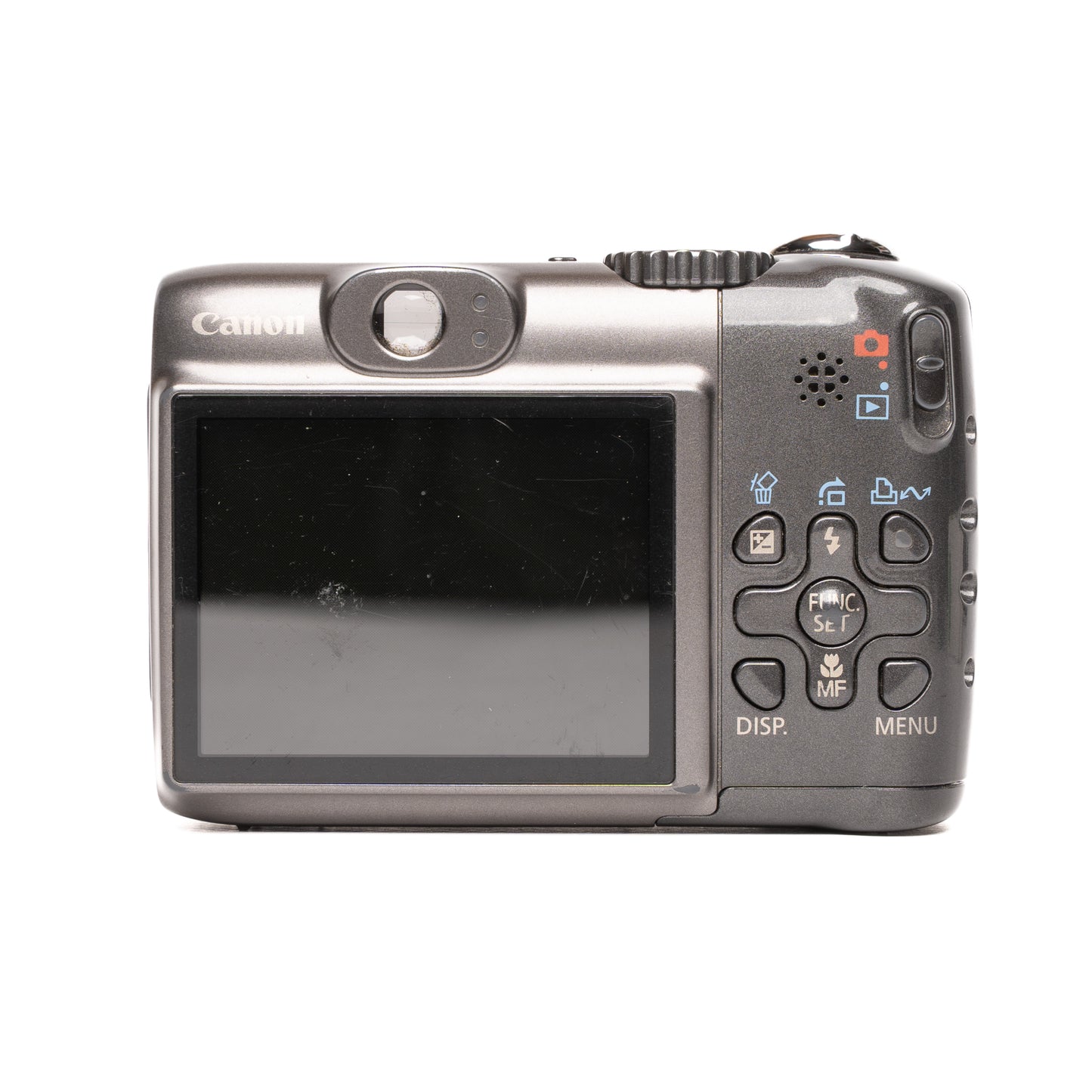 Canon PowerShot A590 8.0MP Digital Camera
