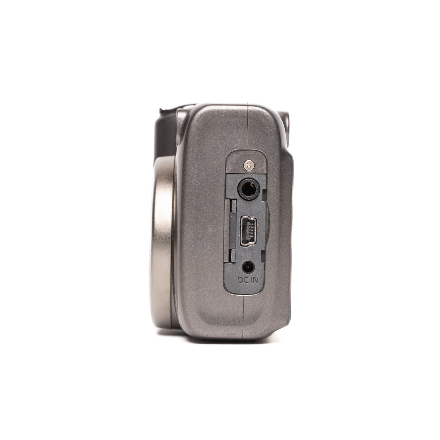 Canon PowerShot A590 8.0MP Digital Camera