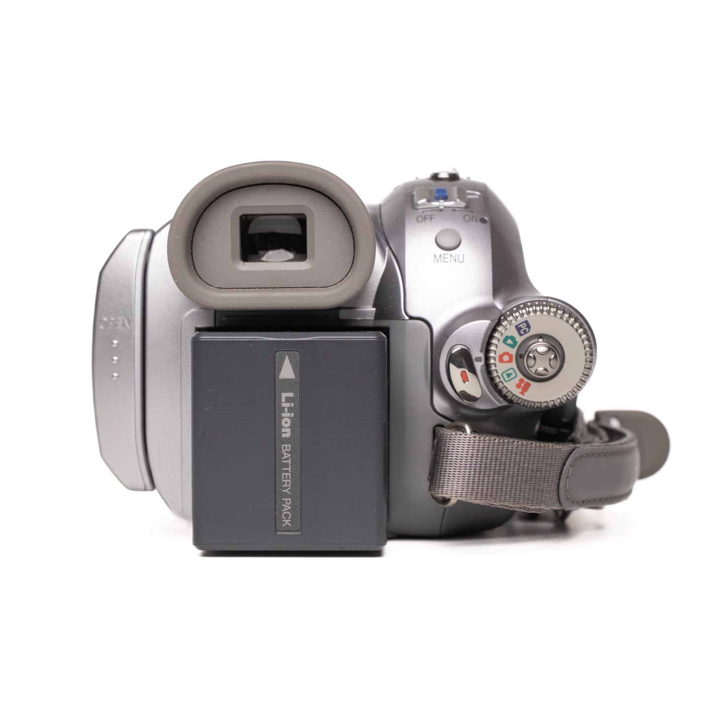 Panasonic NV-GS500 MiniDV PAL Camcorder
