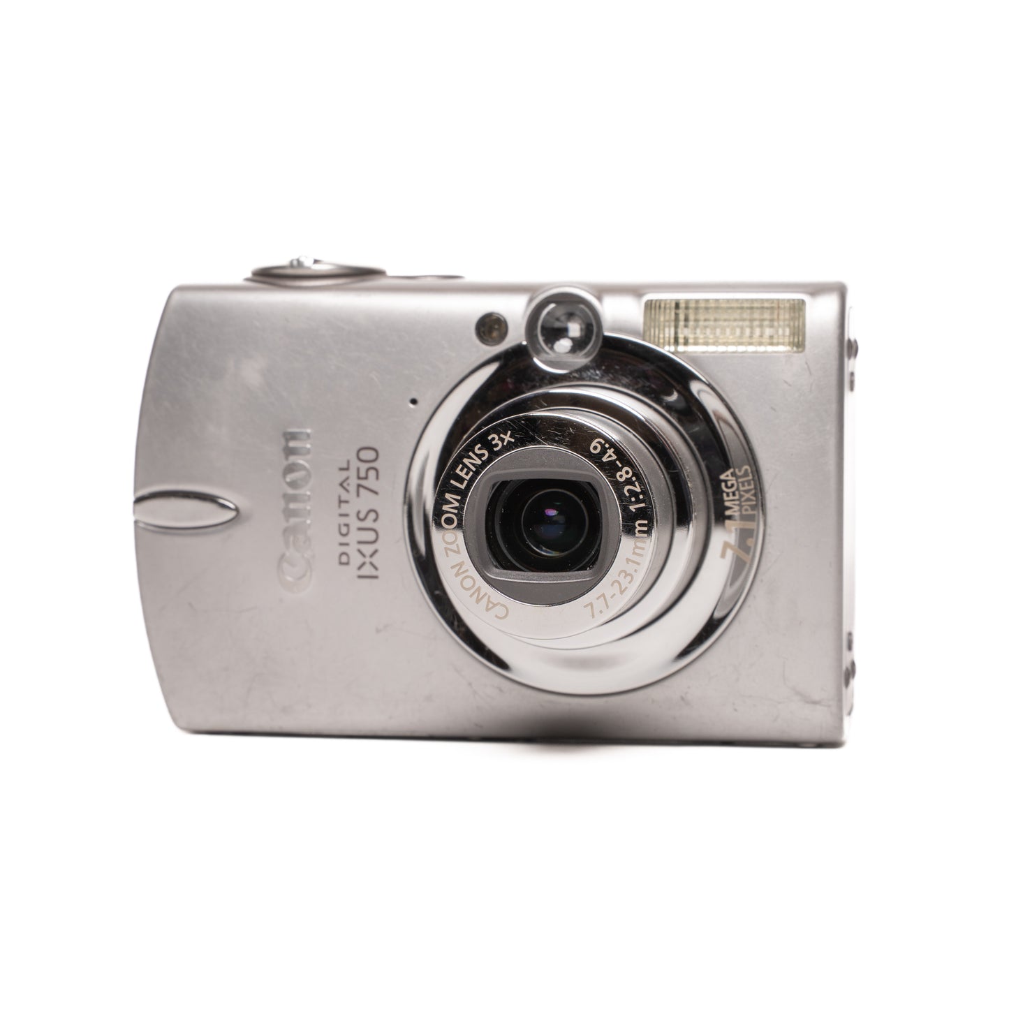 Canon IXUS 750 7.1MP Digital Camera