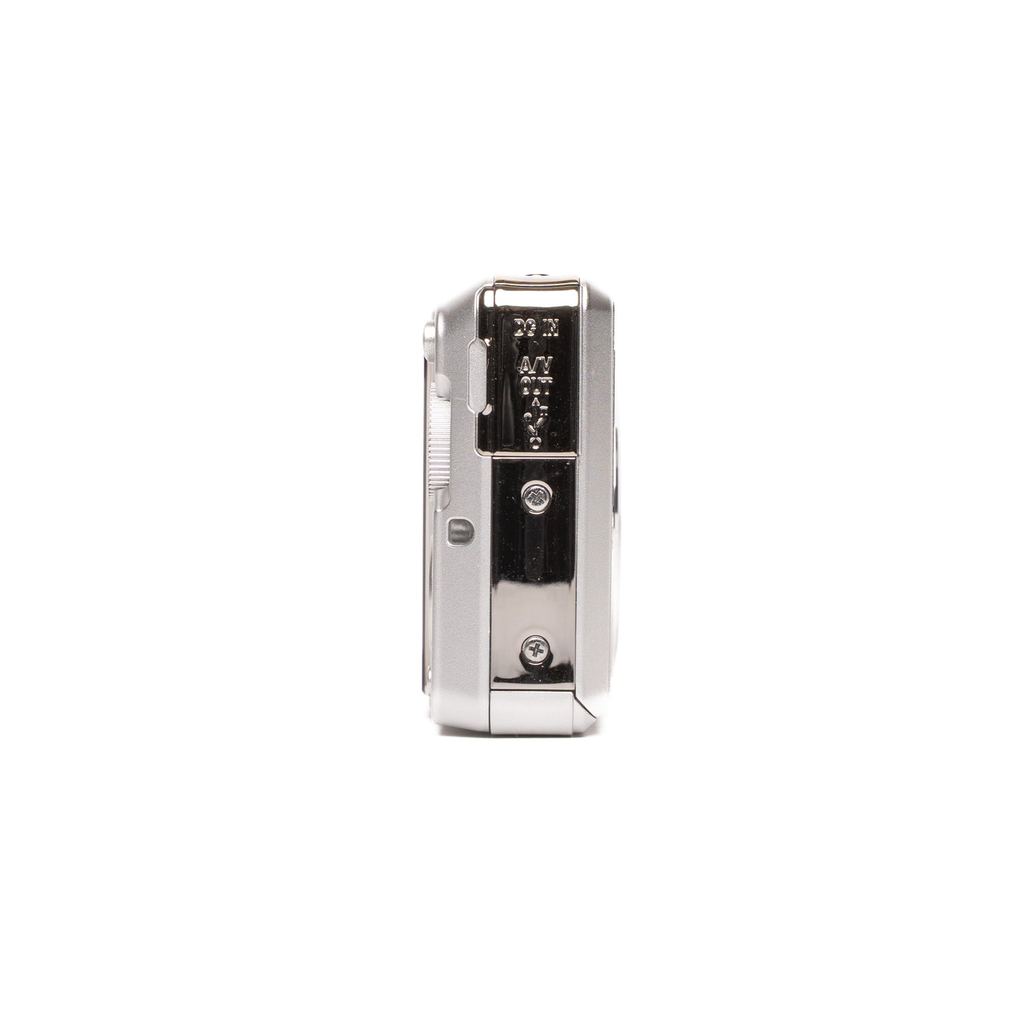 Sony Cyber-shot DSC-S750 7.2MP Digital Camera