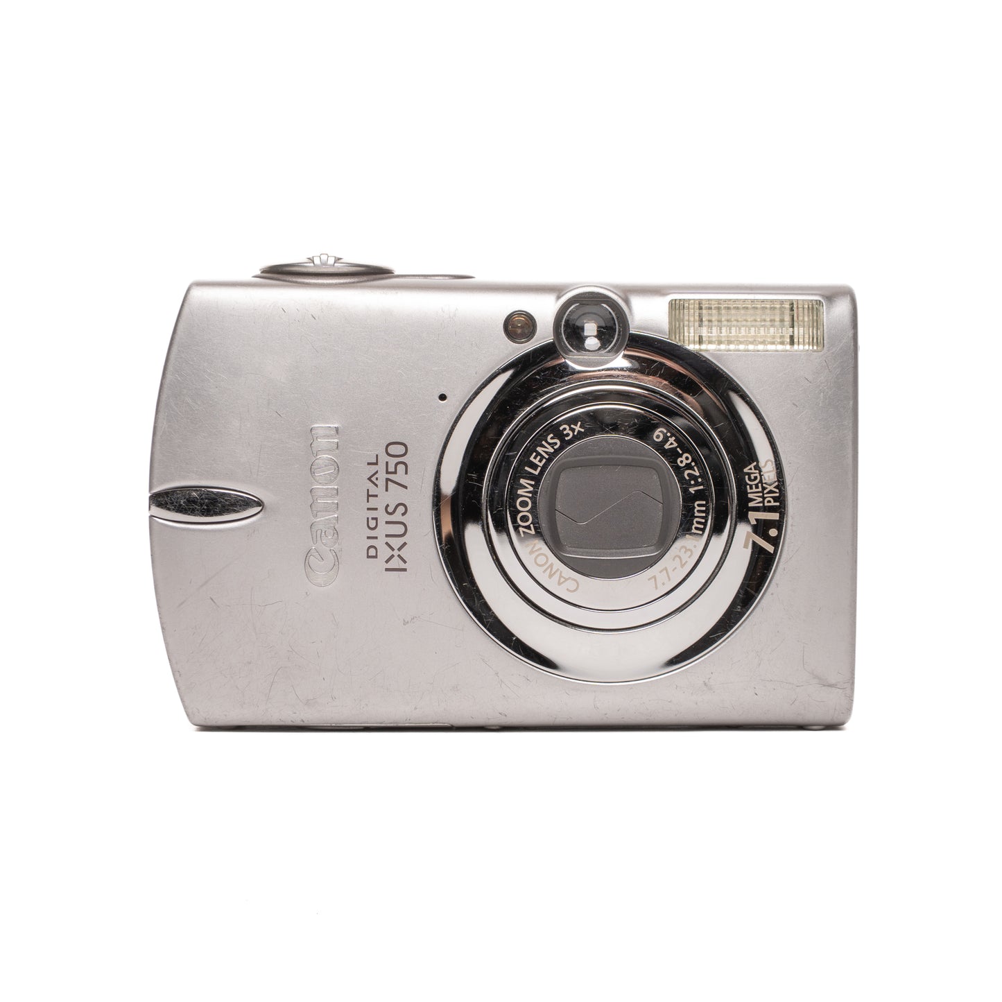 Canon IXUS 750 7.1MP Digital Camera