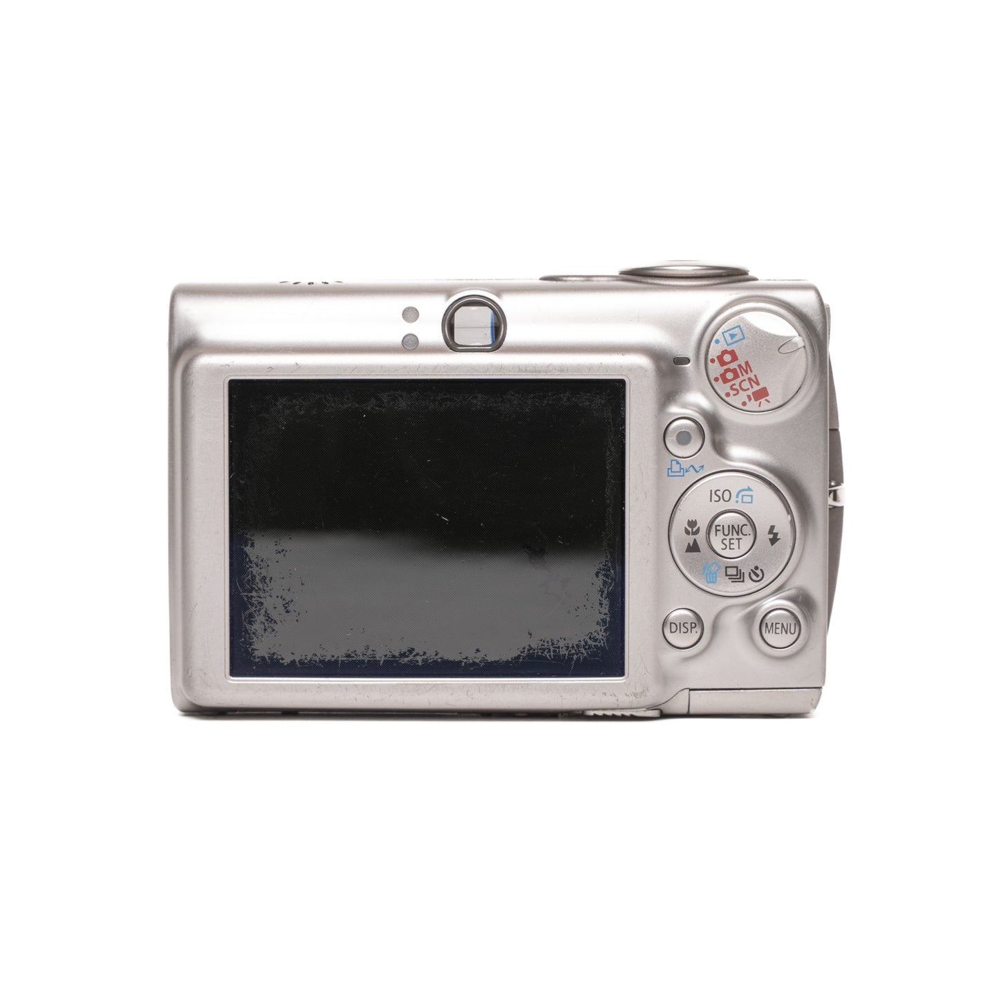 Canon IXUS 750 7.1MP Digital Camera
