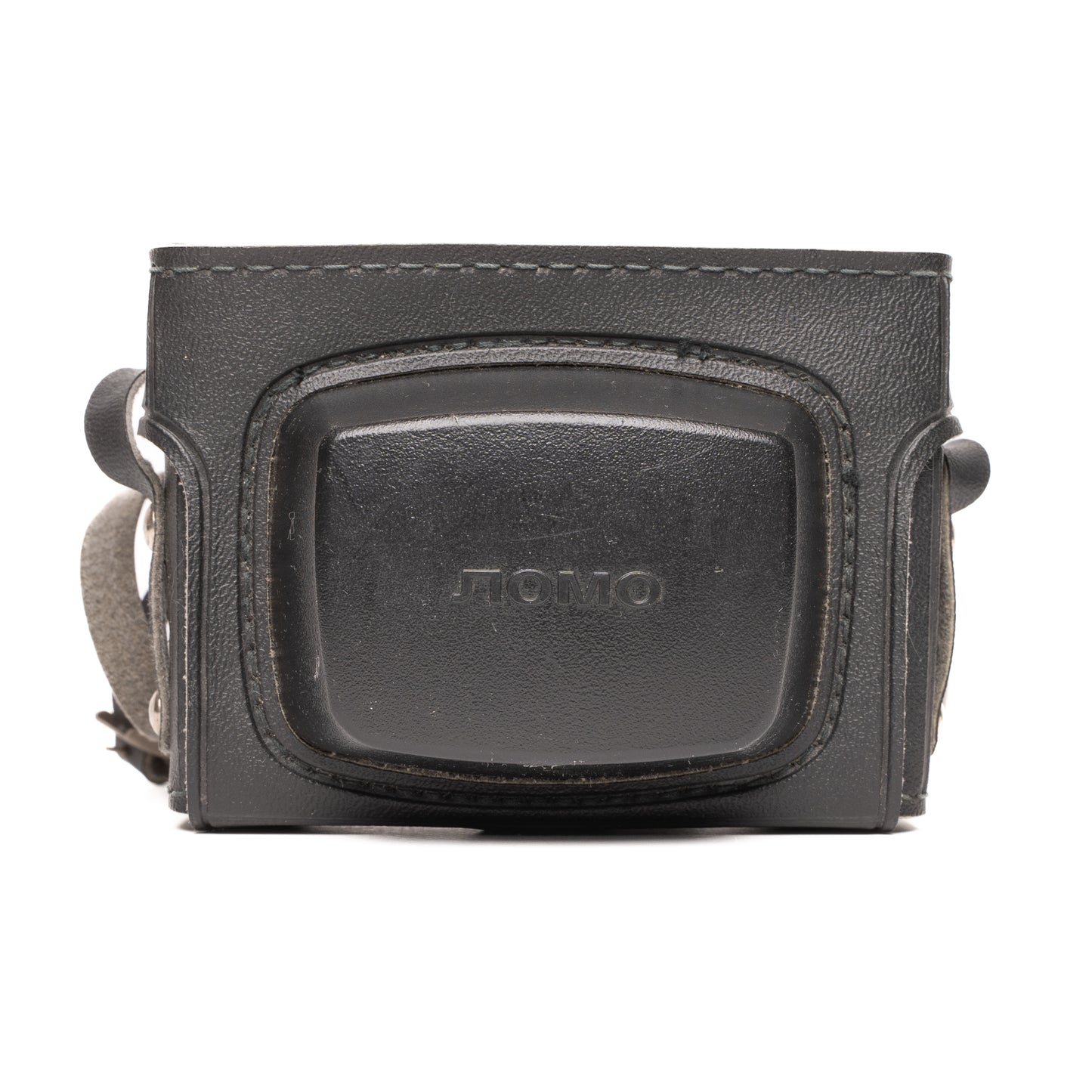 LOMO Smena-8m 35mm TRIPLET-43 40mm f/4 Lens Film Camera