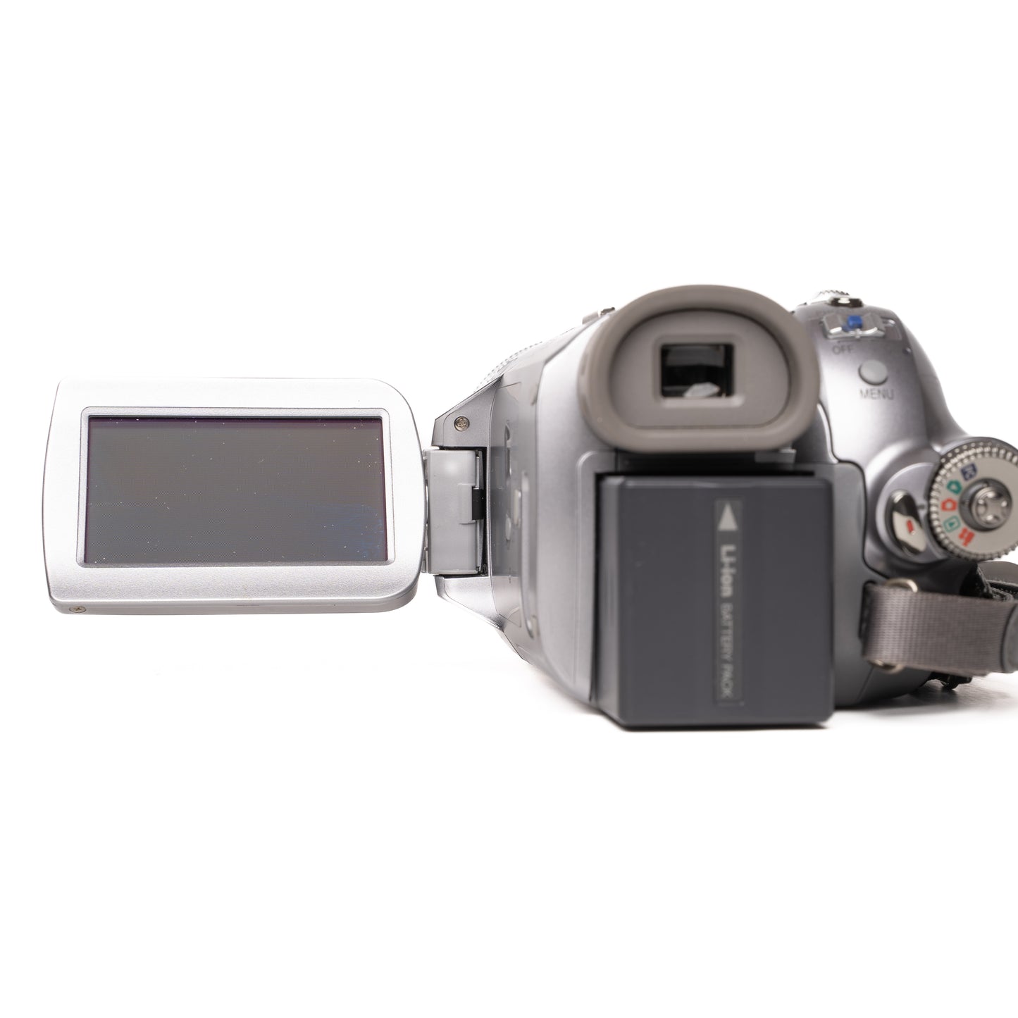 Panasonic NV-GS500 MiniDV PAL Camcorder