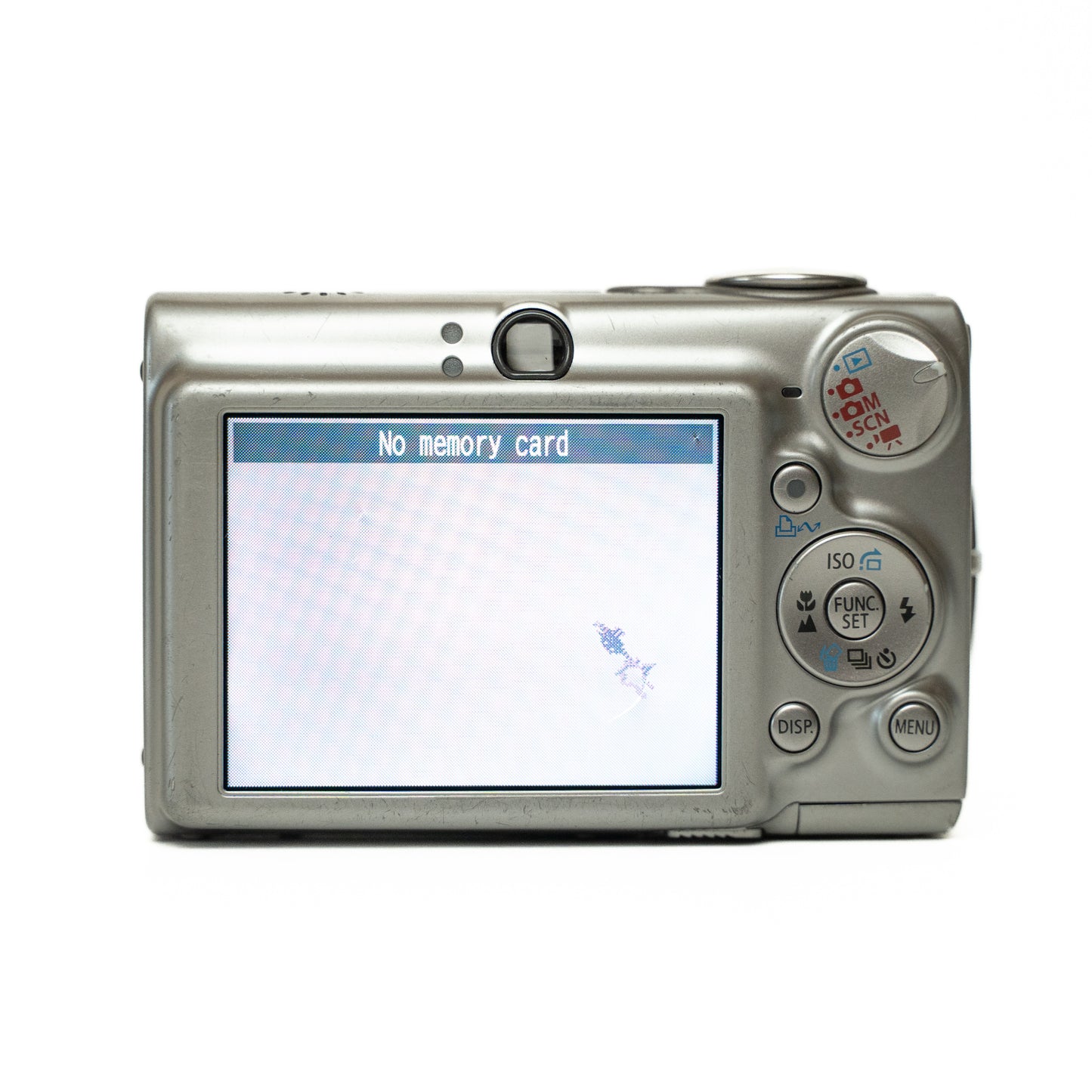 Canon IXUS 750 7.1MP Digital Camera