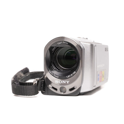 Sony Handycam DCR-SX63E 16GB Hard Disk Drive PAL Camcorder