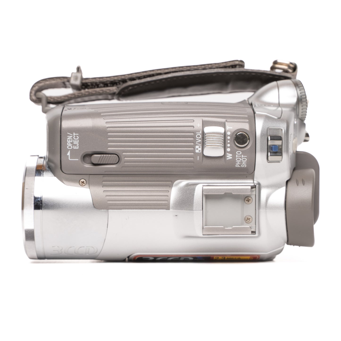 Panasonic NV-GS180 MiniDV PAL Camcorder