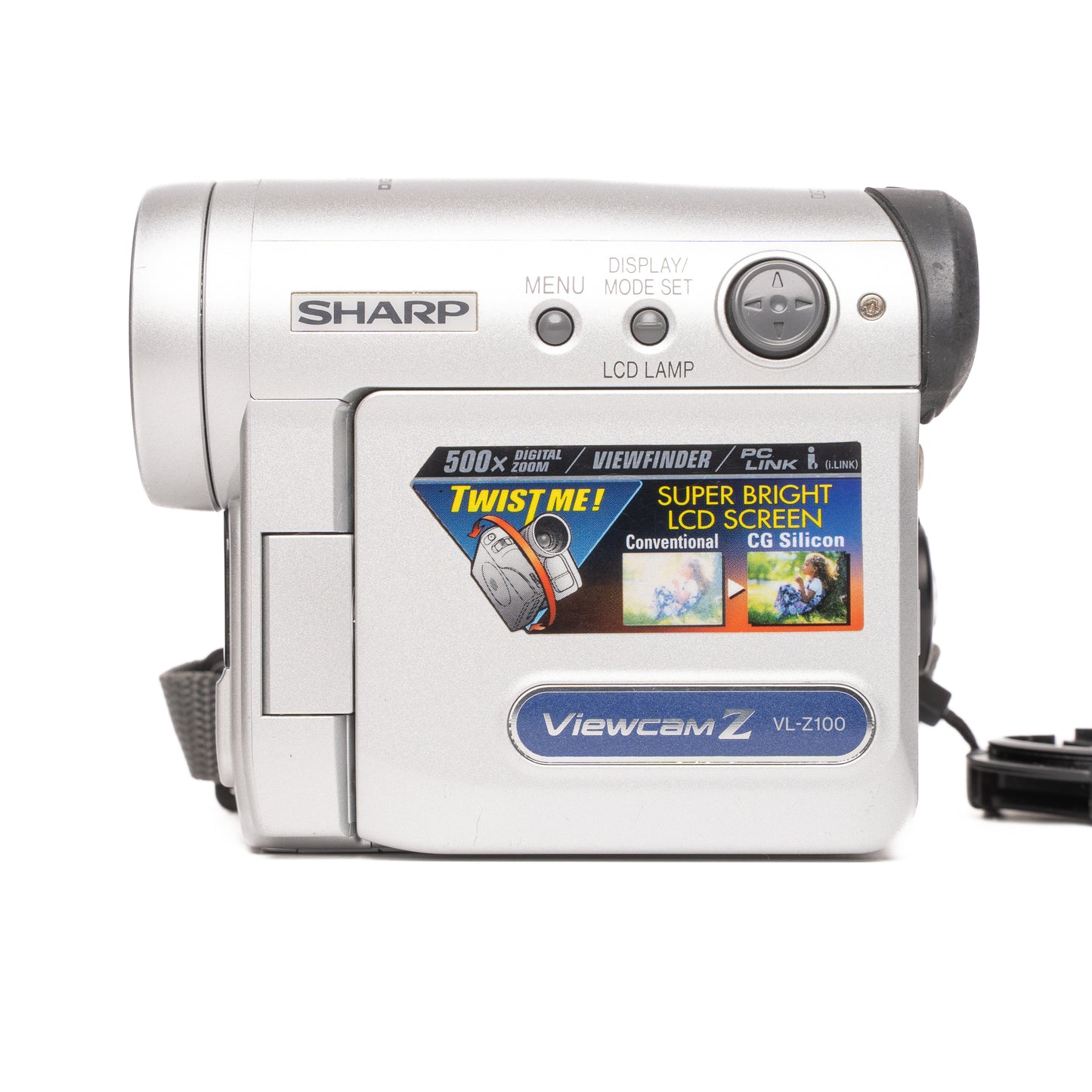 Sharp VL-Z100 MiniDV Camcorder