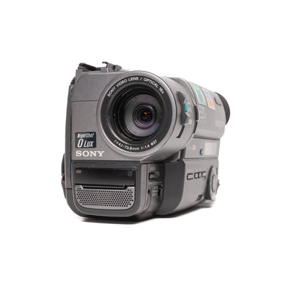 Sony Handycam CCD-TR511E Video8 PAL Camcorder