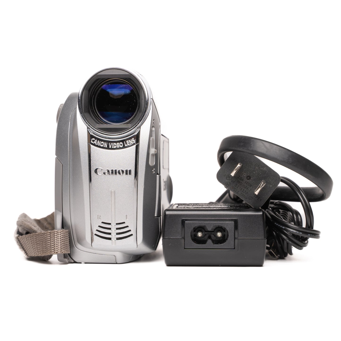 Canon MD120 MiniDV PAL Camcorder