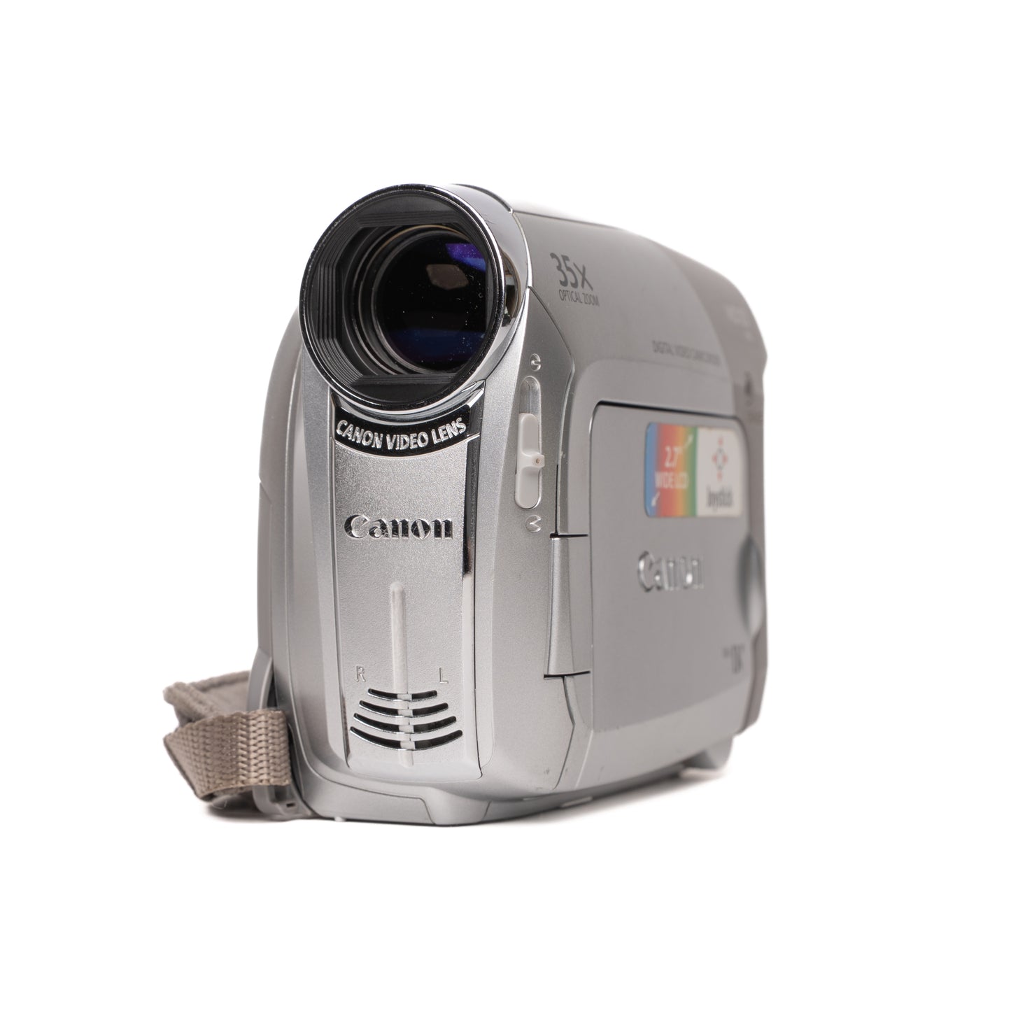 Canon MD120 MiniDV PAL Camcorder