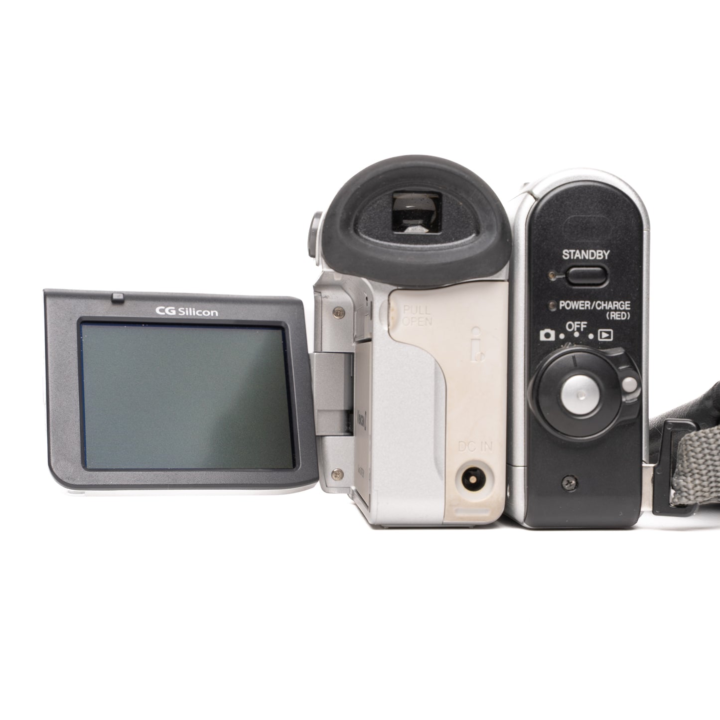 Sharp VL-Z100 MiniDV Camcorder
