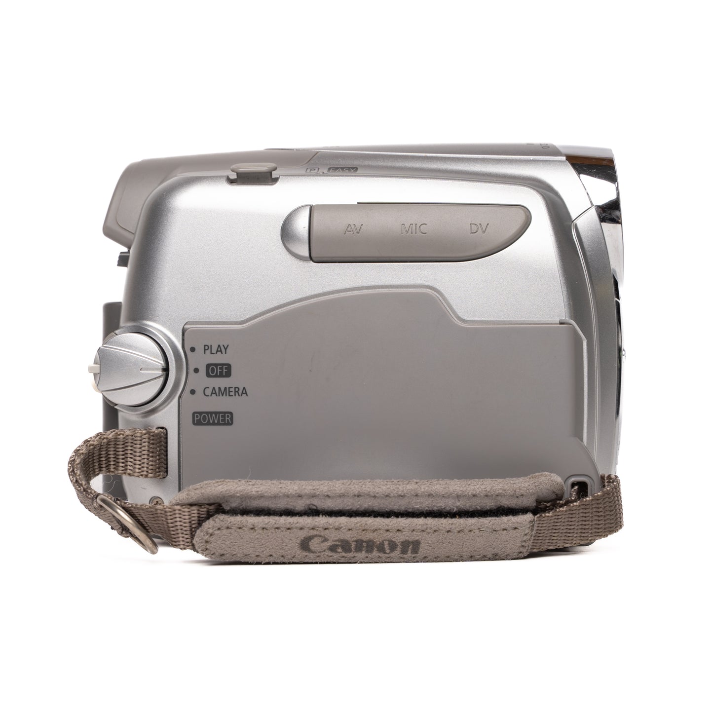Canon MD120 MiniDV PAL Camcorder