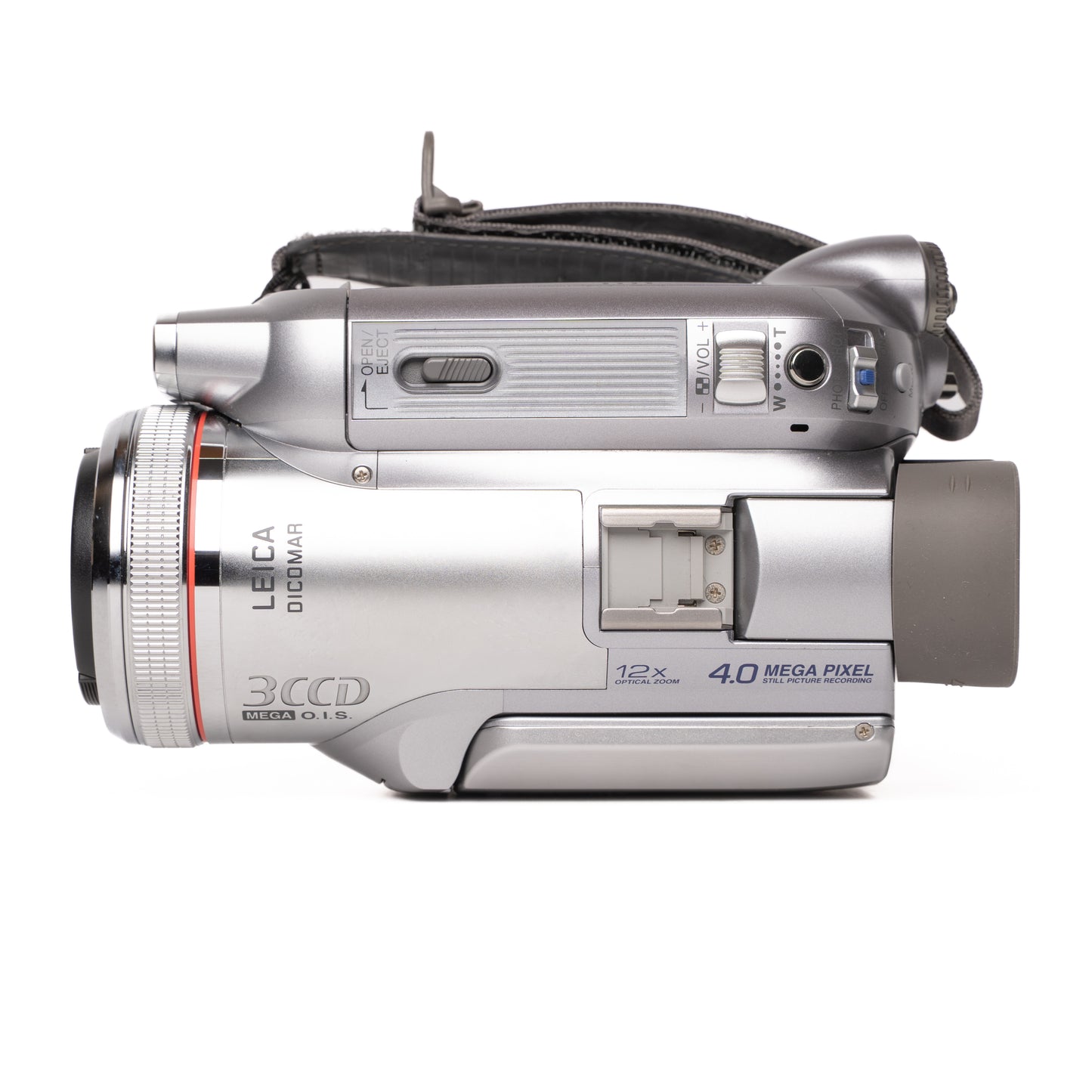 Panasonic NV-GS500 MiniDV PAL Camcorder