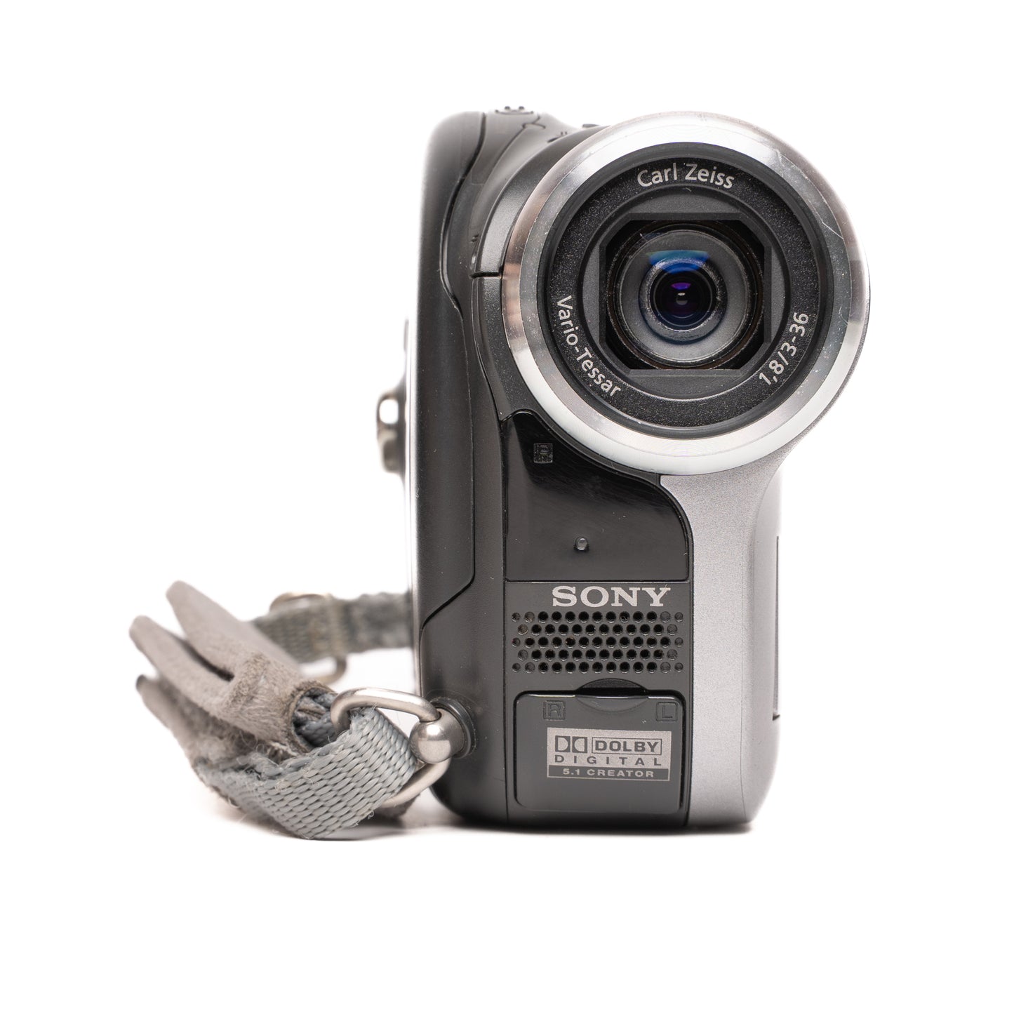 Sony Handycam DCR-DVD203E DVD PAL Camcorder