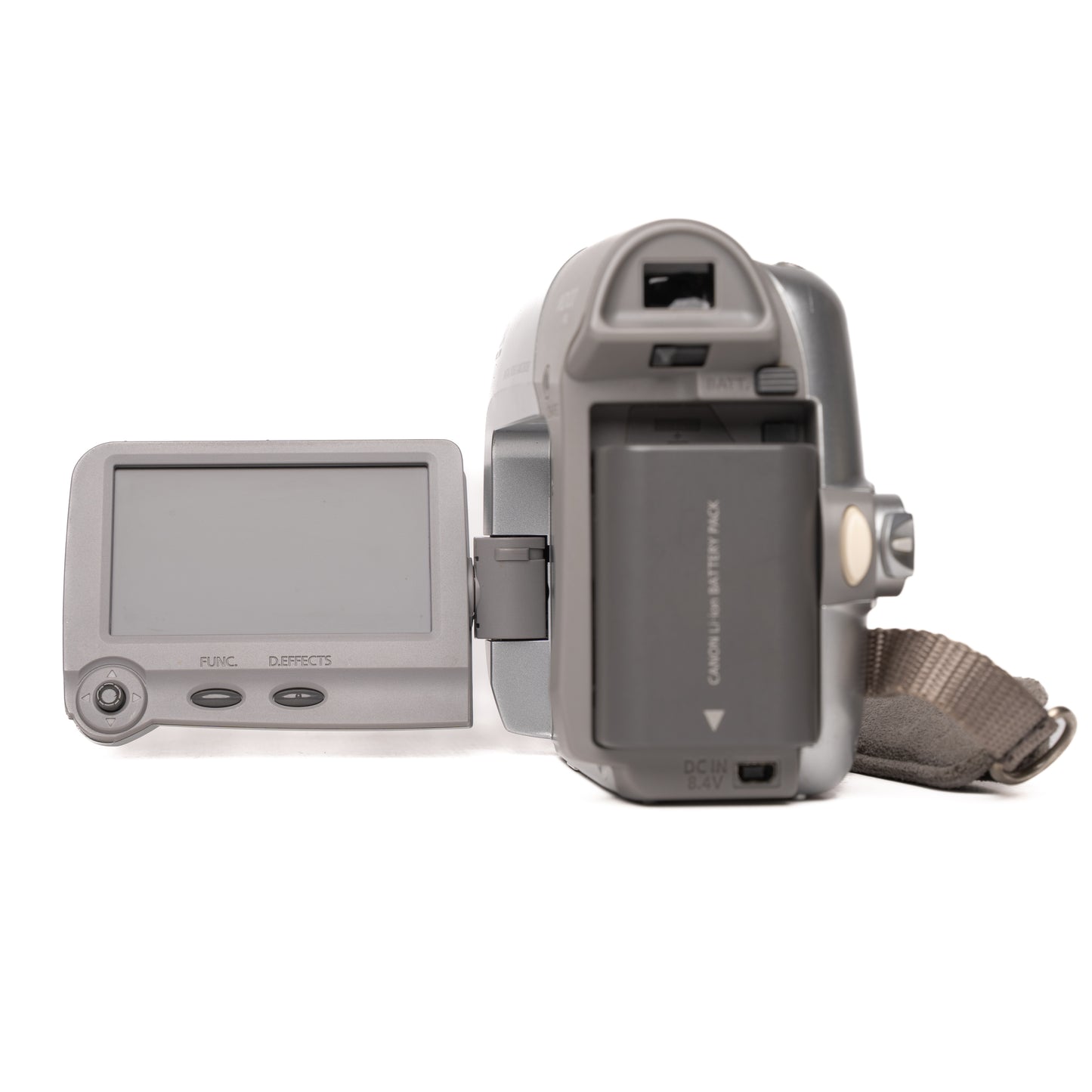Canon MD120 MiniDV PAL Camcorder