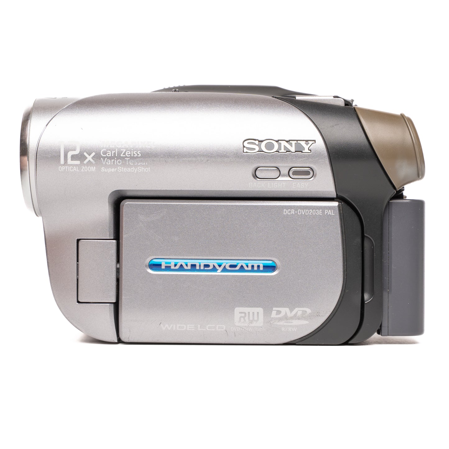 Sony Handycam DCR-DVD203E DVD PAL Camcorder