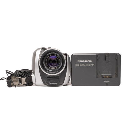 Panasonic SDR-H20 HDD PAL Camcorder