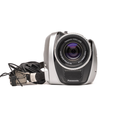 Panasonic SDR-H20 HDD PAL Camcorder