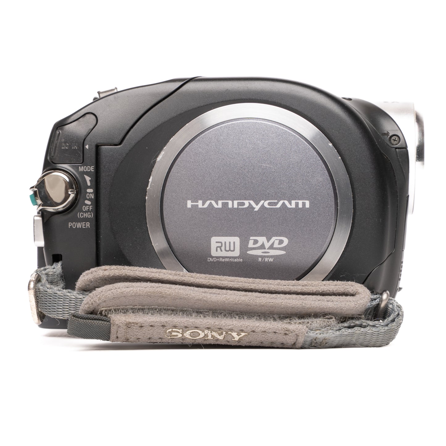 Sony Handycam DCR-DVD203E DVD PAL Camcorder