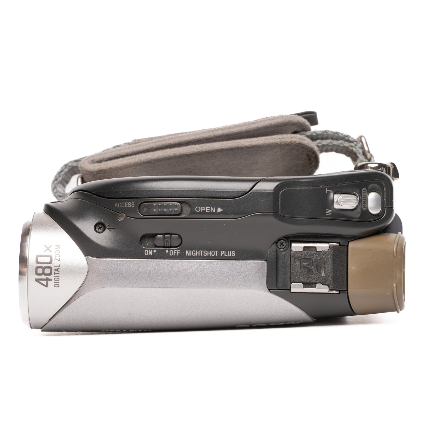 Sony Handycam DCR-DVD203E DVD PAL Camcorder