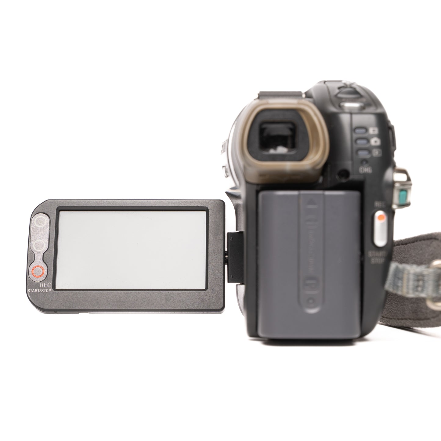 Sony Handycam DCR-DVD203E DVD PAL Camcorder