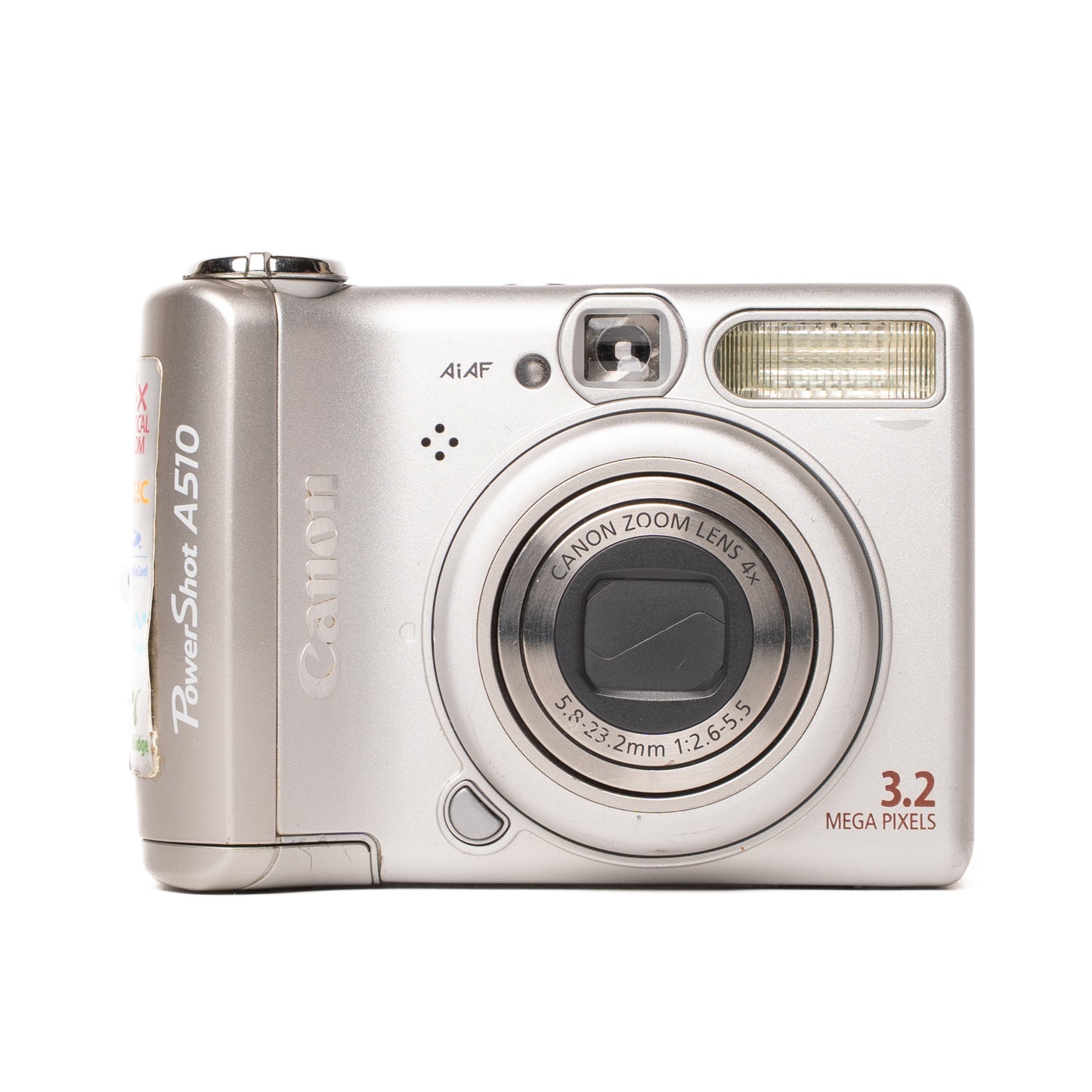 Canon PowerShot A510 3.2MP Digital Camera