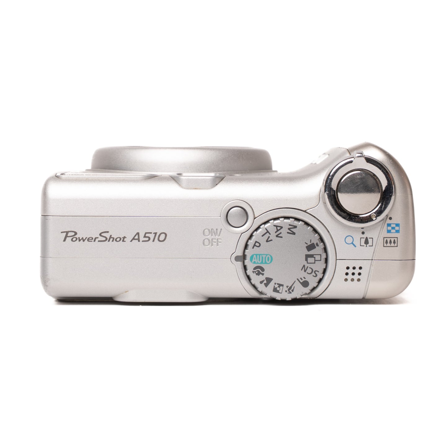 Canon PowerShot A510 3.2MP Digital Camera