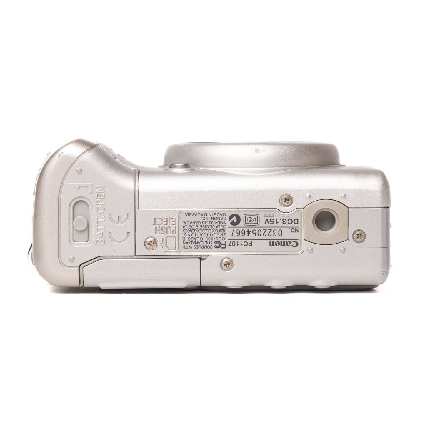 Canon PowerShot A510 3.2MP Digital Camera