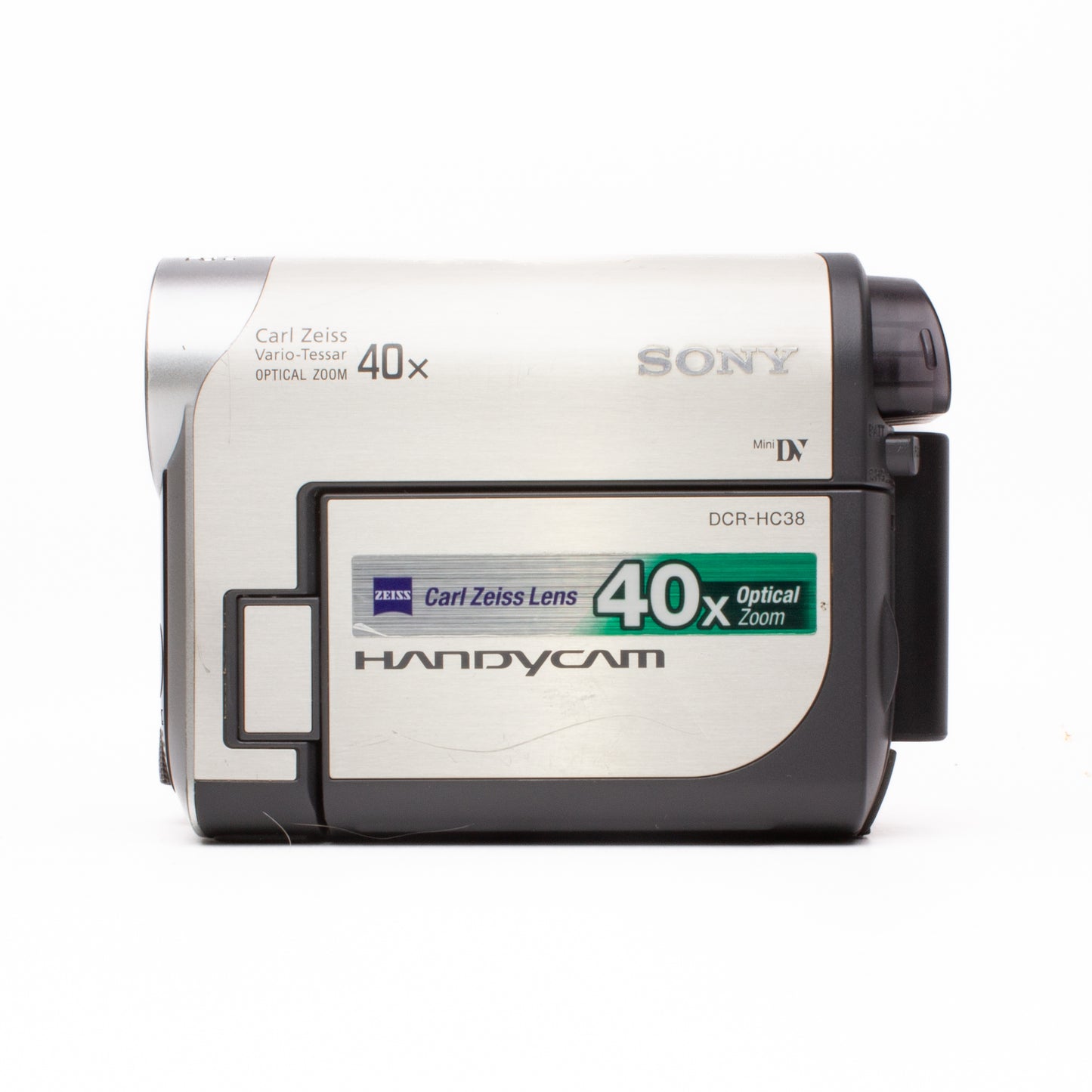Sony Handycam DCR-HC38E MiniDV PAL Camcorder