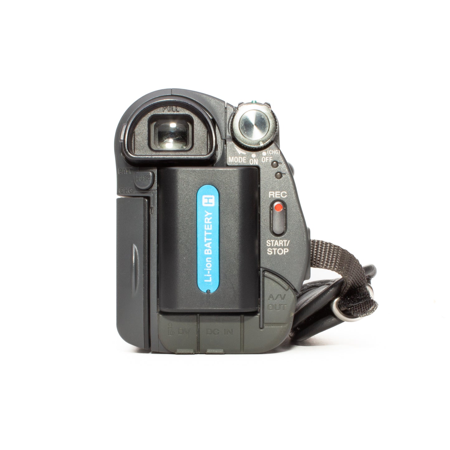 Sony Handycam DCR-HC38E MiniDV PAL Camcorder