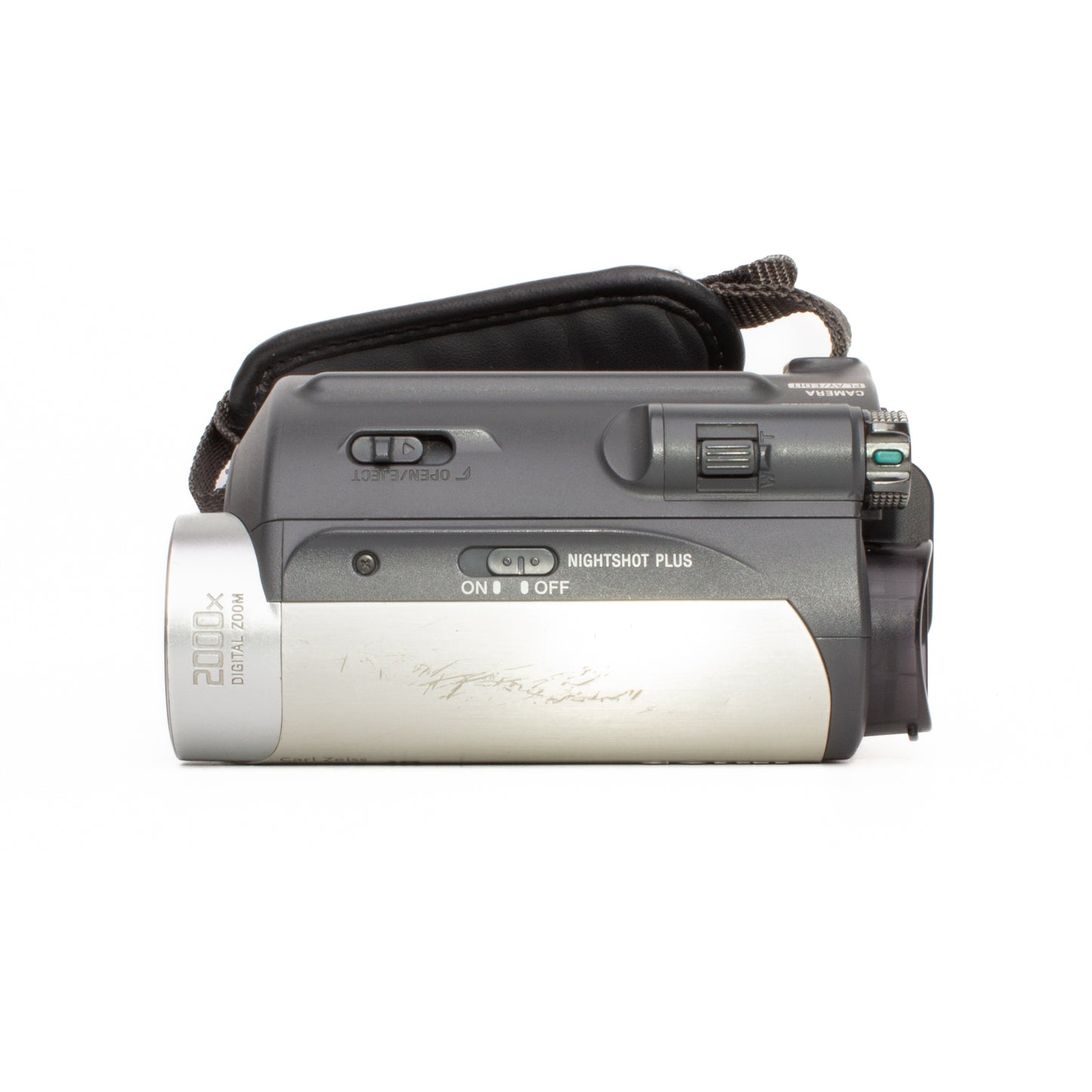 Sony Handycam DCR-HC38E MiniDV PAL Camcorder