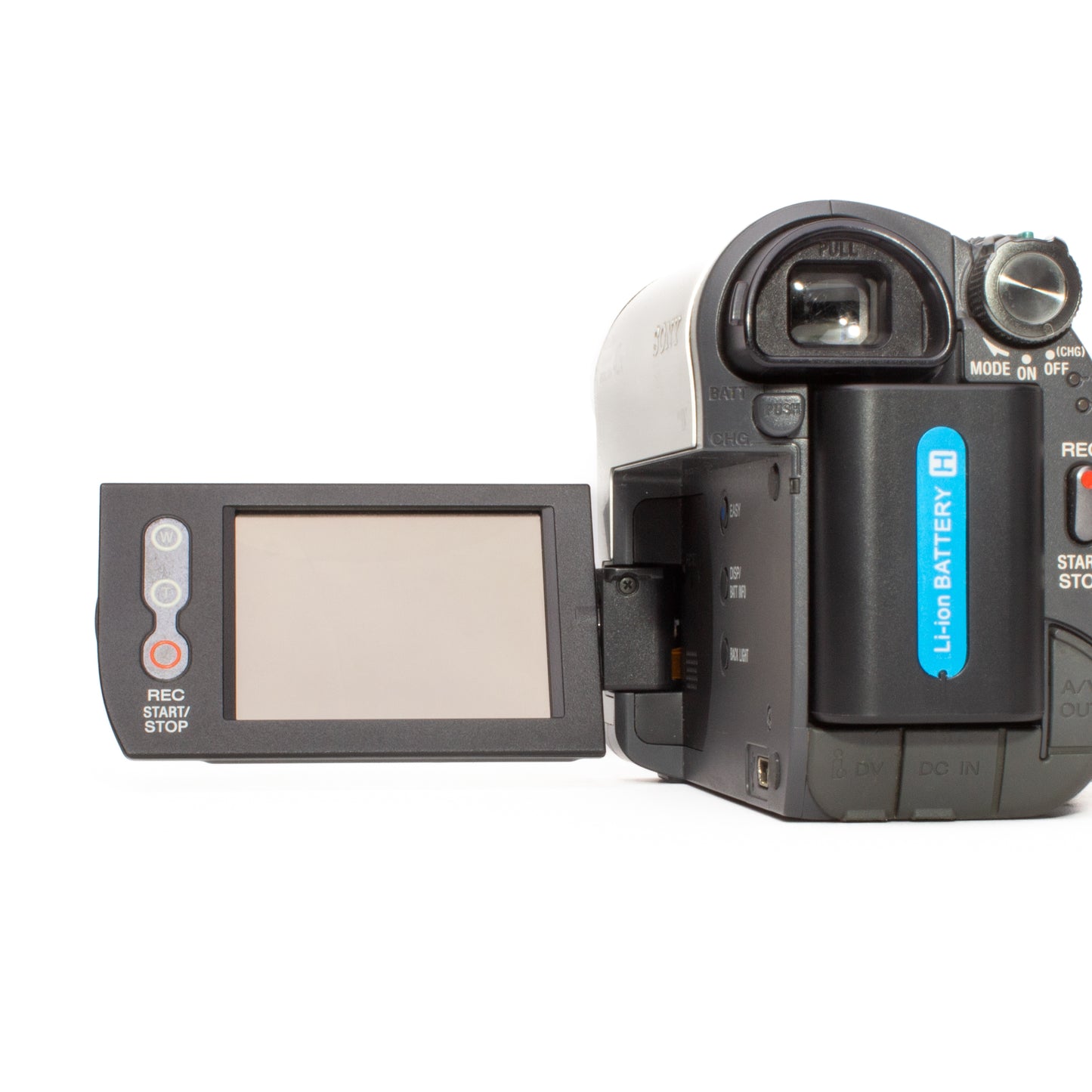 Sony Handycam DCR-HC38E MiniDV PAL Camcorder