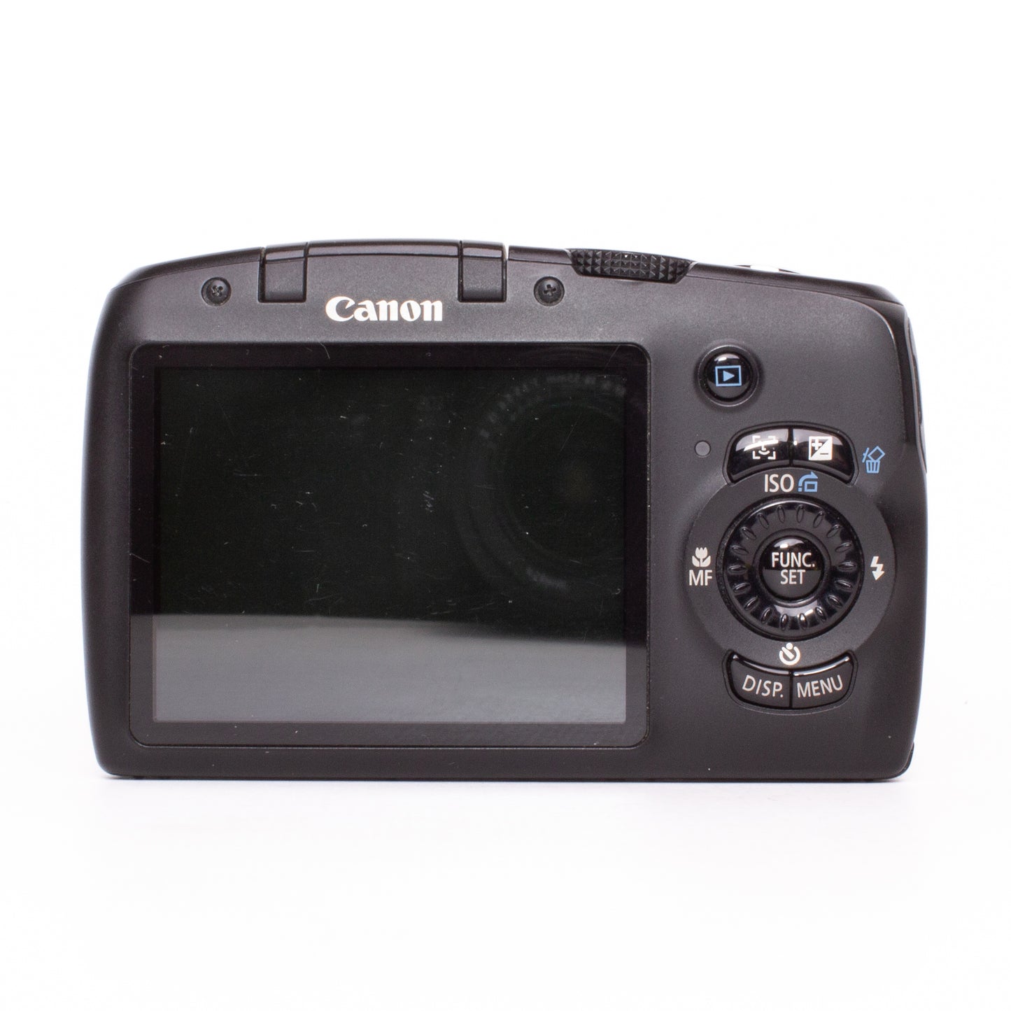 Canon PowerShot SX120 IS 10.0MP Digital Camera - READ DESCRIPTION