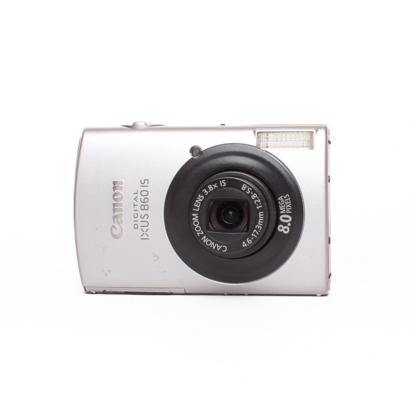 Canon Digital IXUS 860 IS 8.0MP Digital Camera