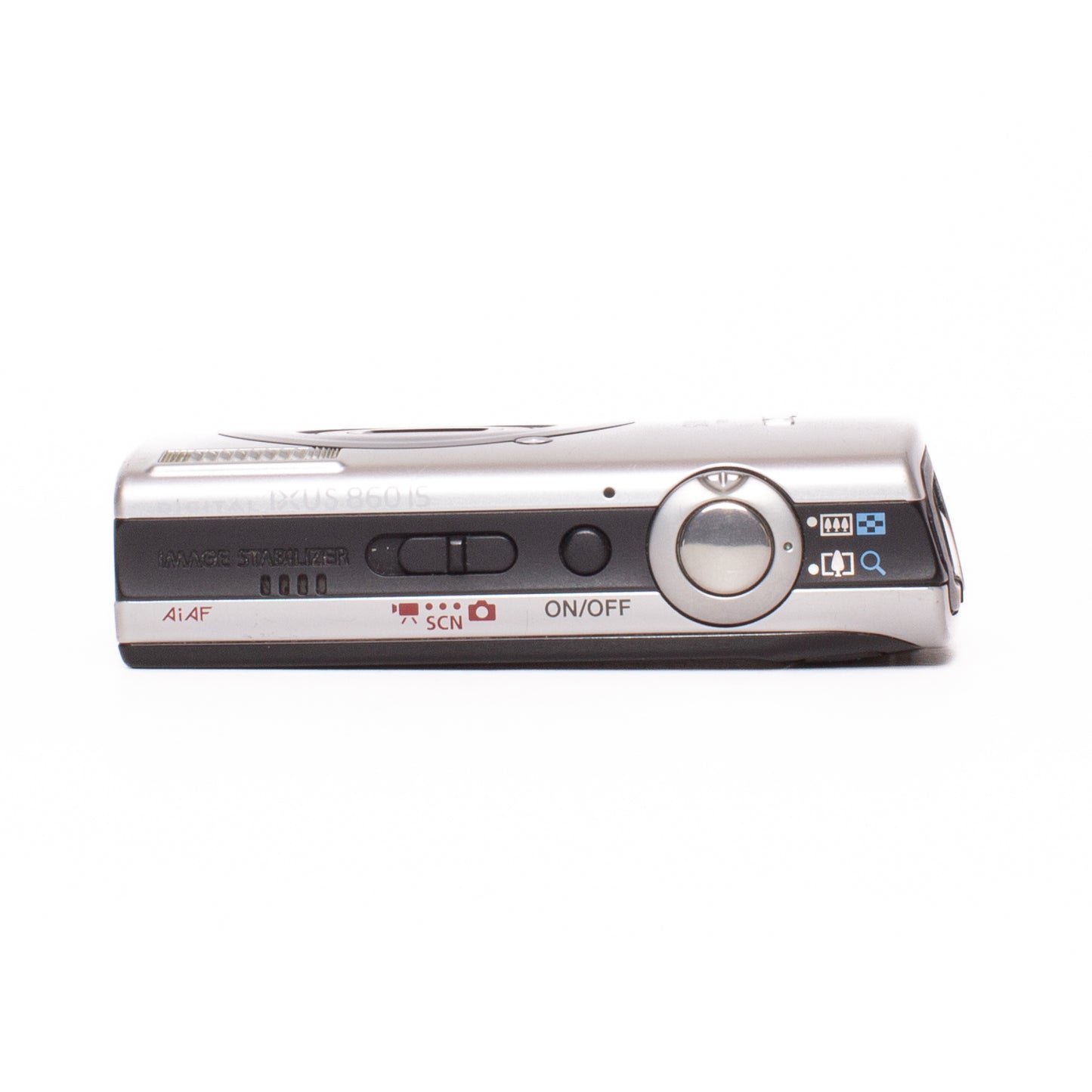 Canon Digital IXUS 860 IS 8.0MP Digital Camera