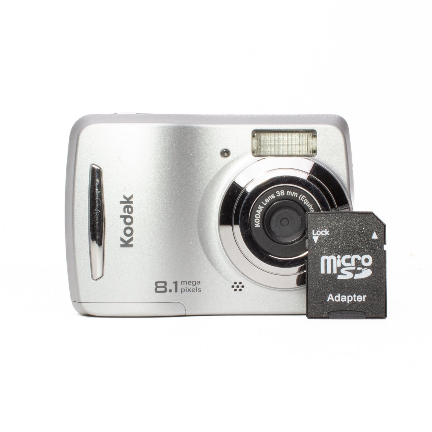 Kodak EasyShare C122 8.1MP Digital Camera