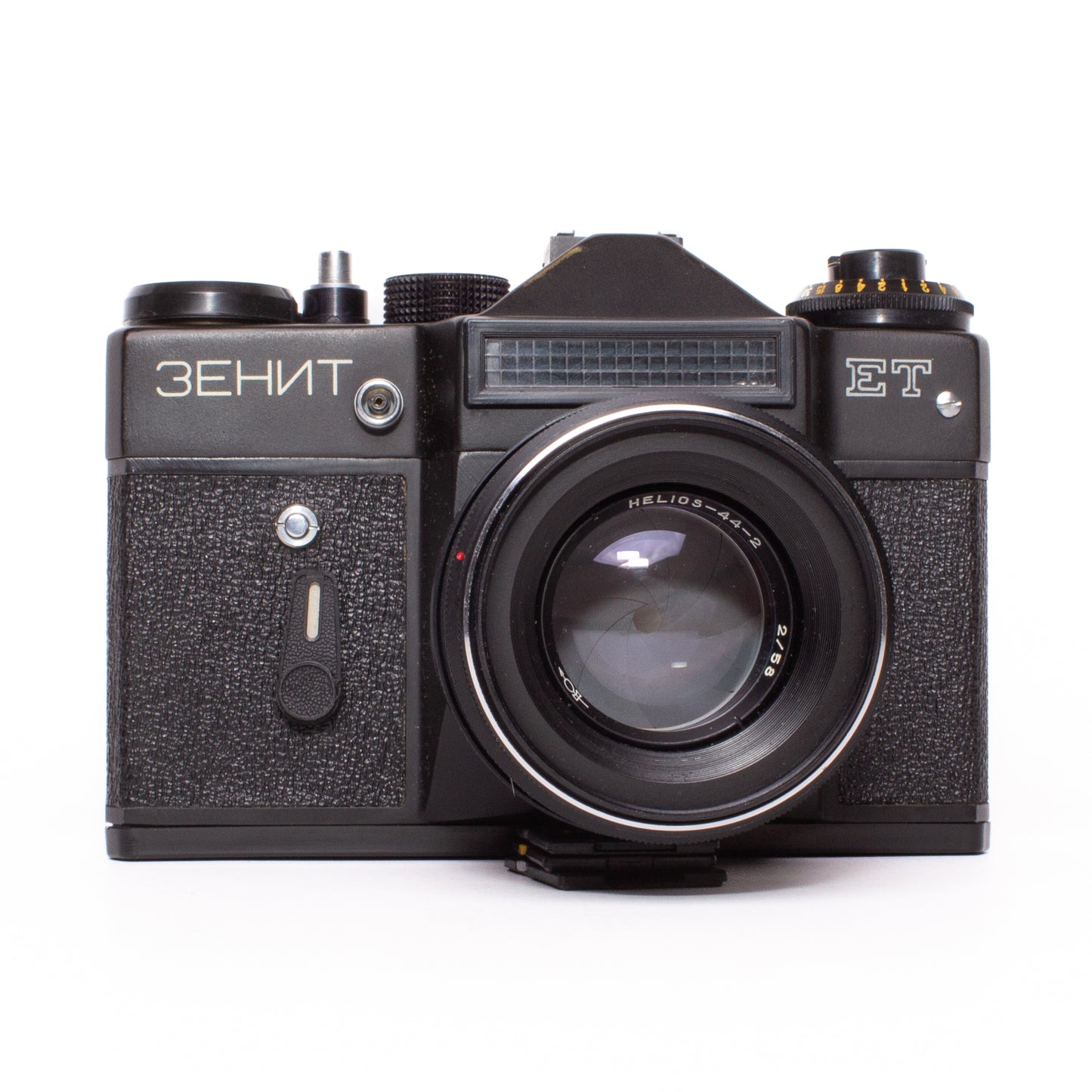 Zenit ET SLR with Helios-44-2 Film Camera