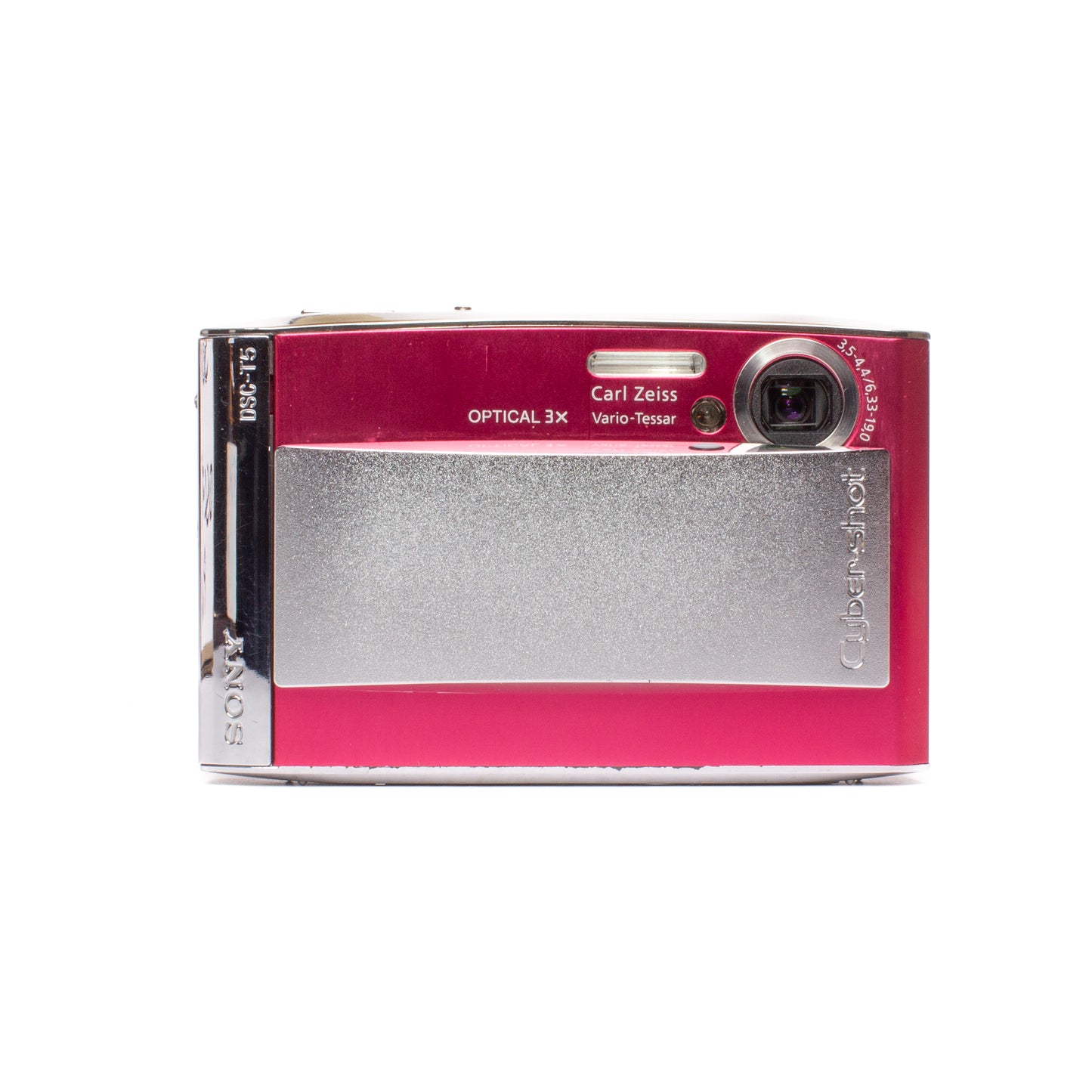 Sony Cyber-shot DSC-T5 5.1MP Digital Camera