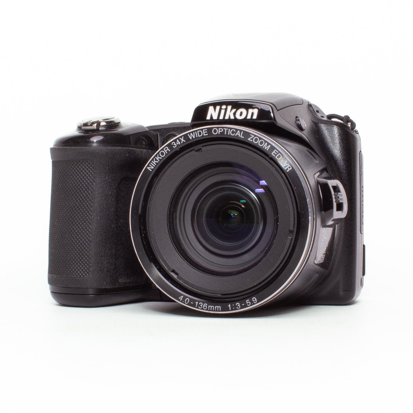 Nikon Coolpix L830 16.1MP Digital Camera
