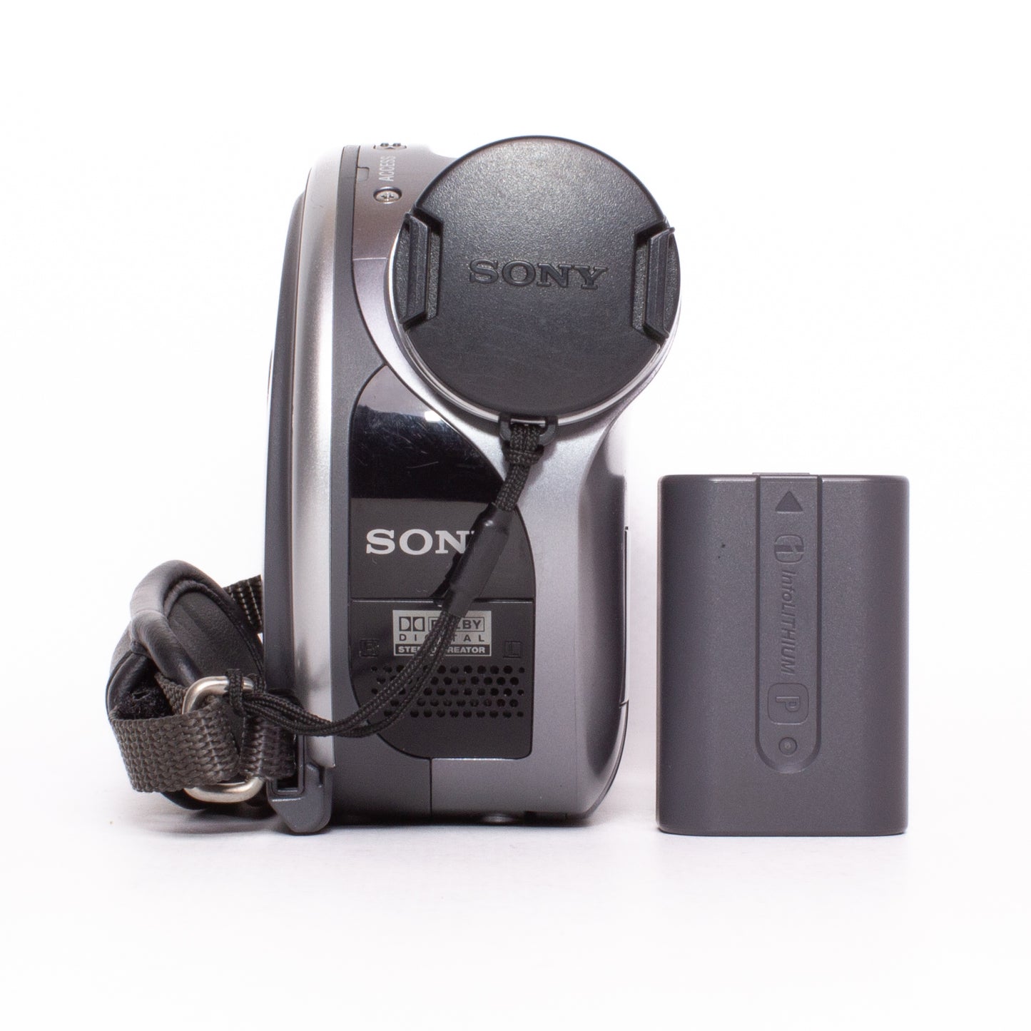 Sony Handycam DCR-DVD205 DVD PAL Camcorder