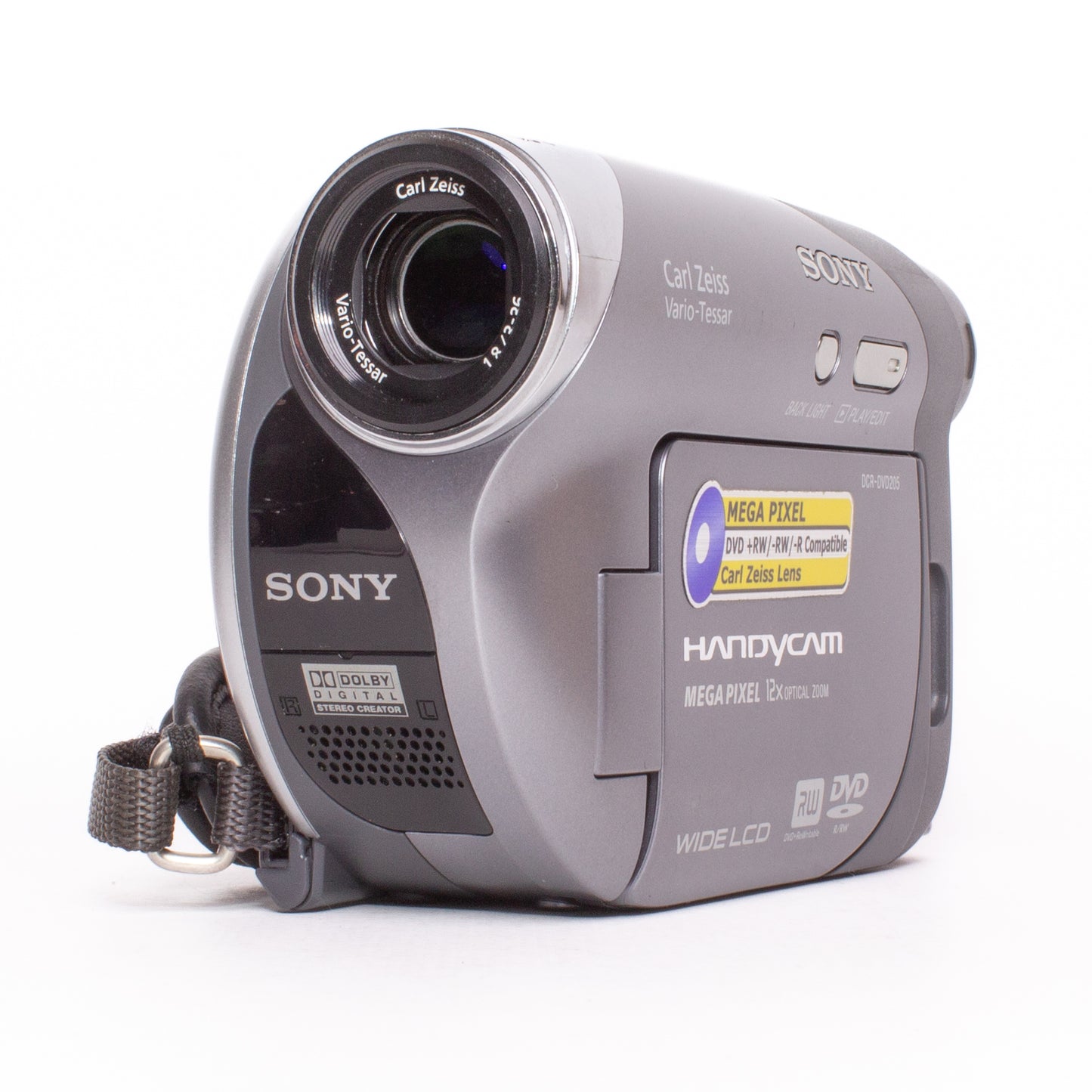 Sony Handycam DCR-DVD205 DVD PAL Camcorder