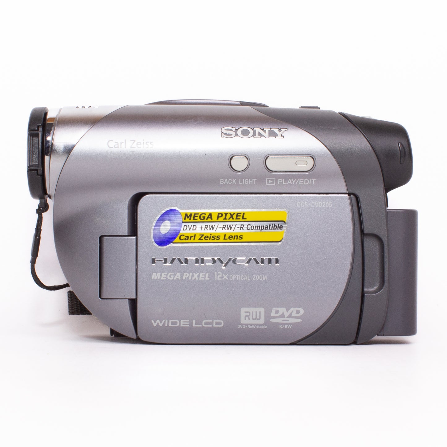 Sony Handycam DCR-DVD205 DVD PAL Camcorder