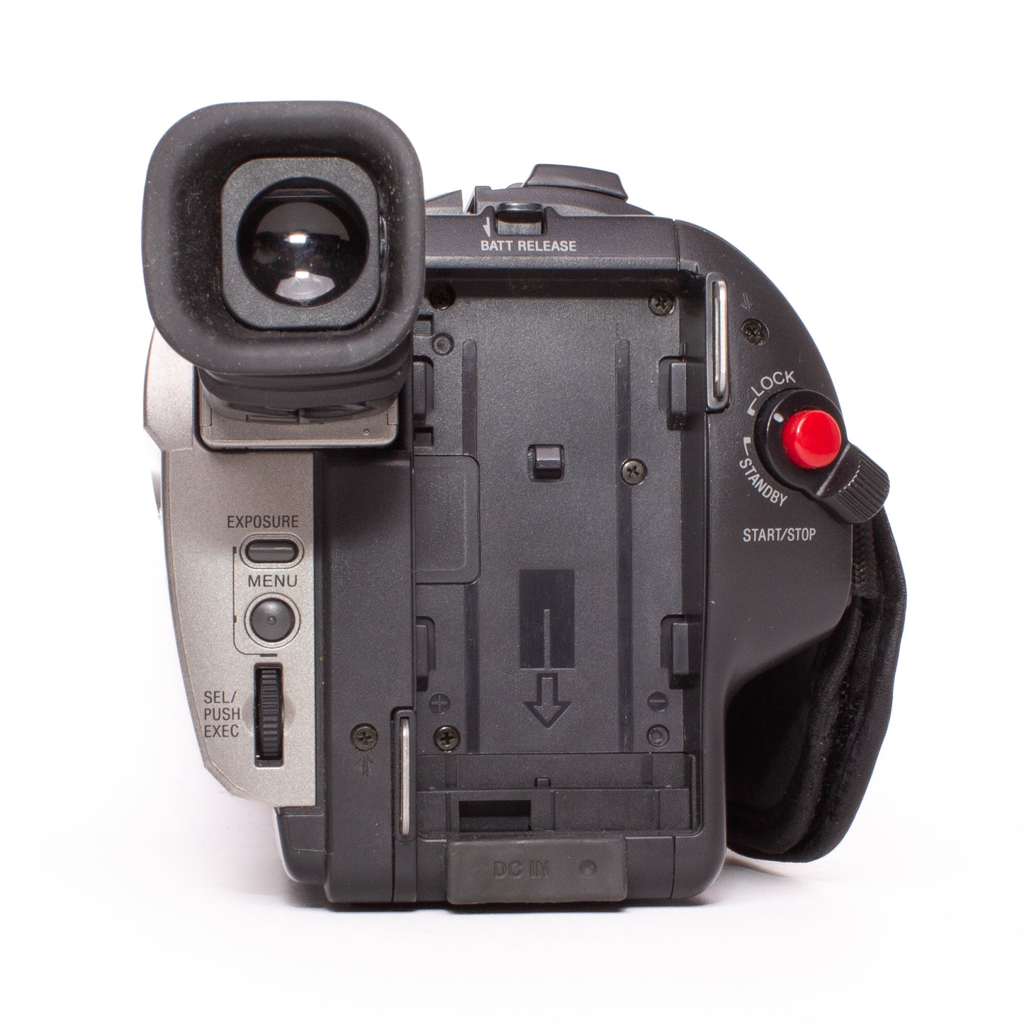 Sony Handycam CCD-TR417E Video8 PAL Camcorder