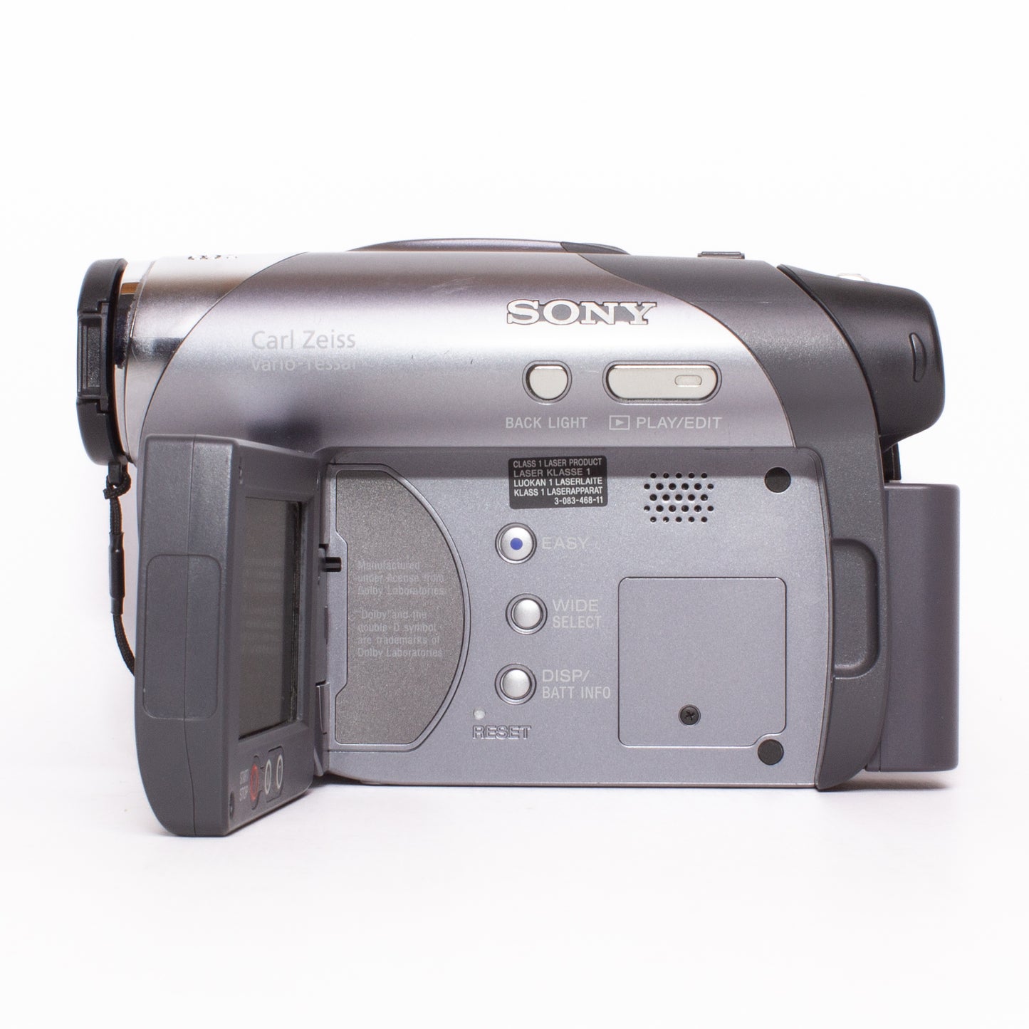 Sony Handycam DCR-DVD205 DVD PAL Camcorder