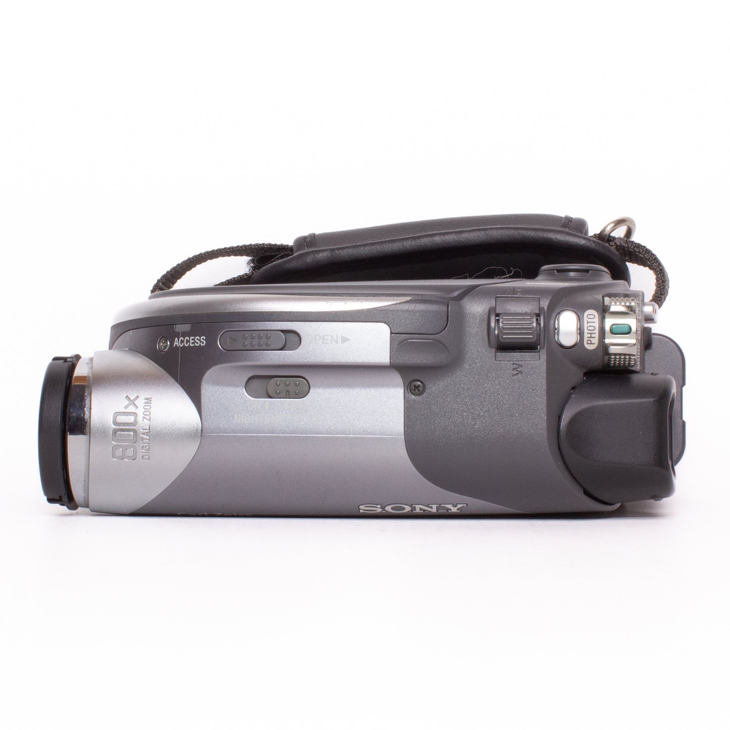 Sony Handycam DCR-DVD205 DVD PAL Camcorder