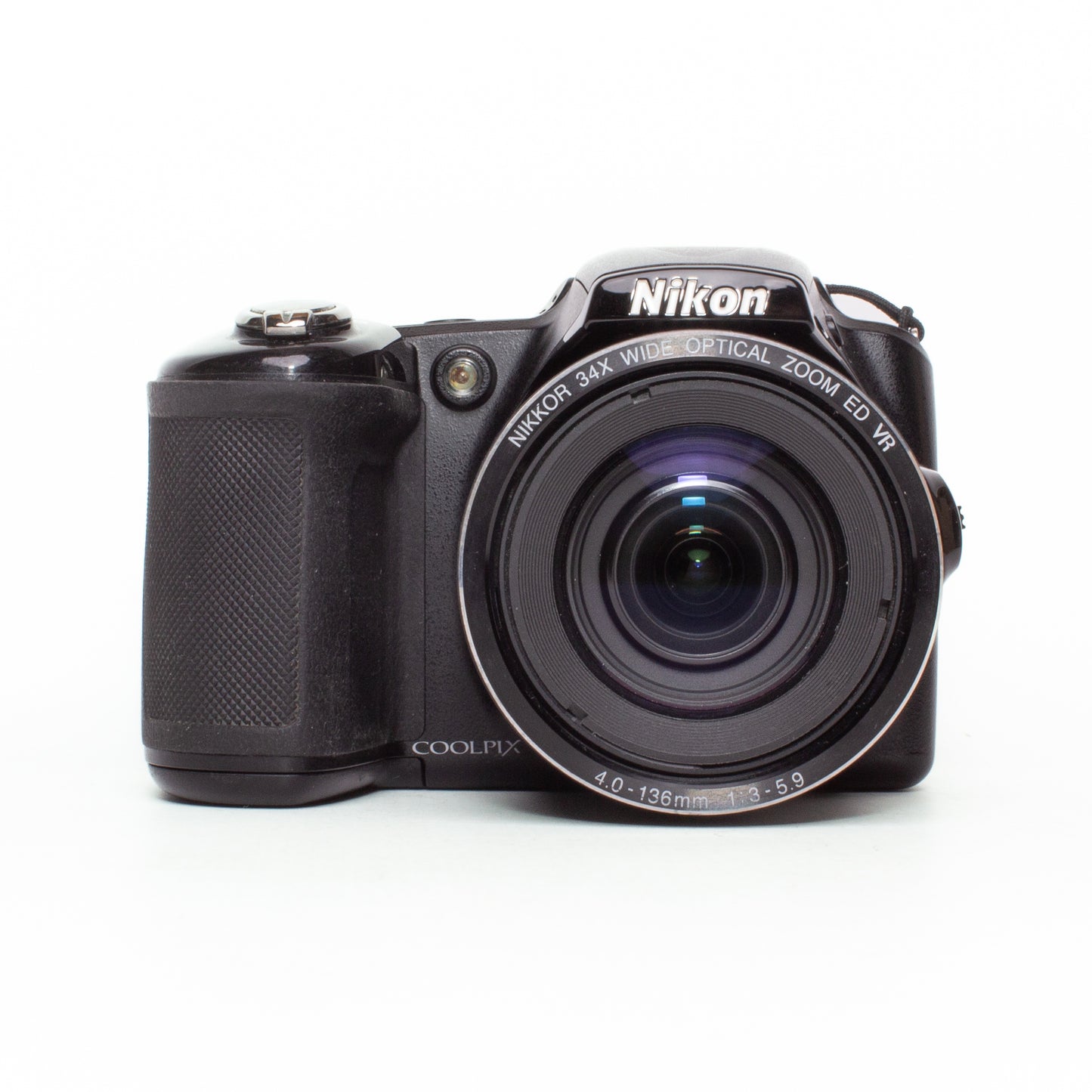 Nikon Coolpix L830 16.1MP Digital Camera